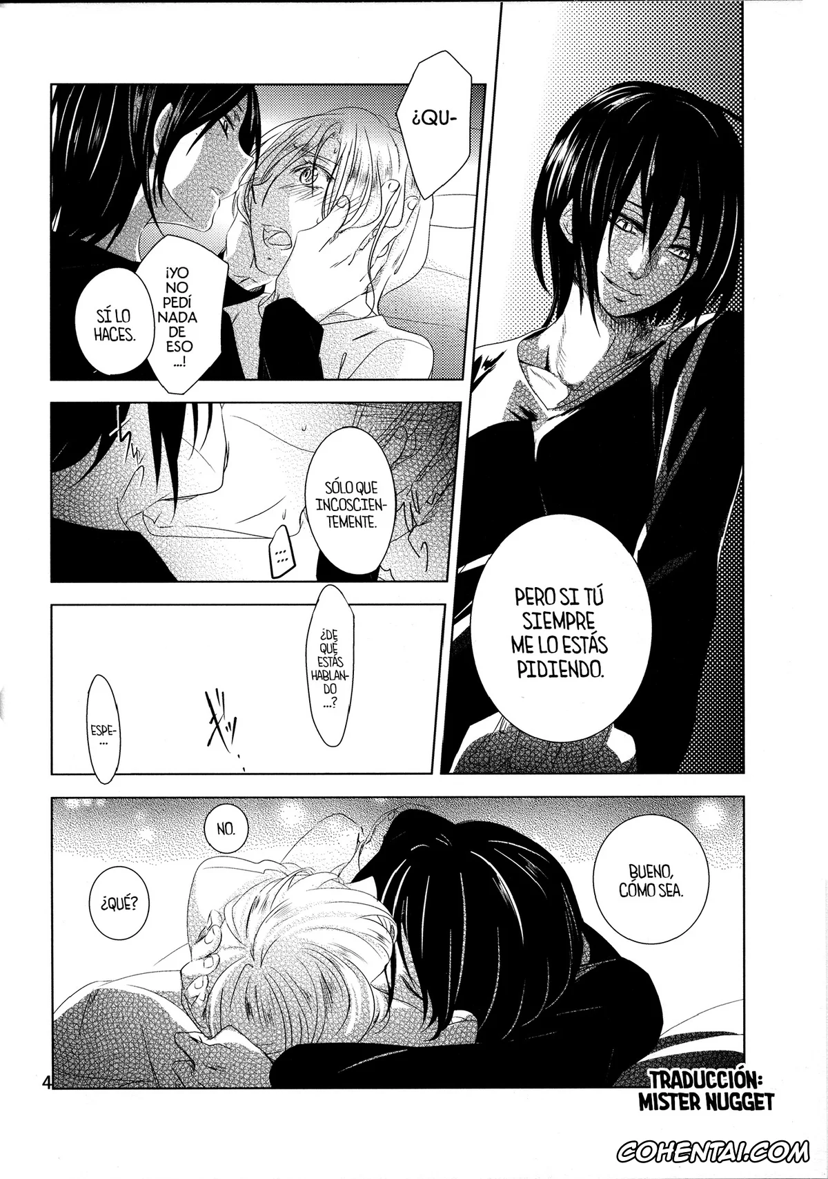 Shingeki No Kyojin | Attack On Titan hentai, Krista Lenz hentai, Ymir hentai, Taisetsu Dakara. (Shingeki no Kyojin), pagina 6