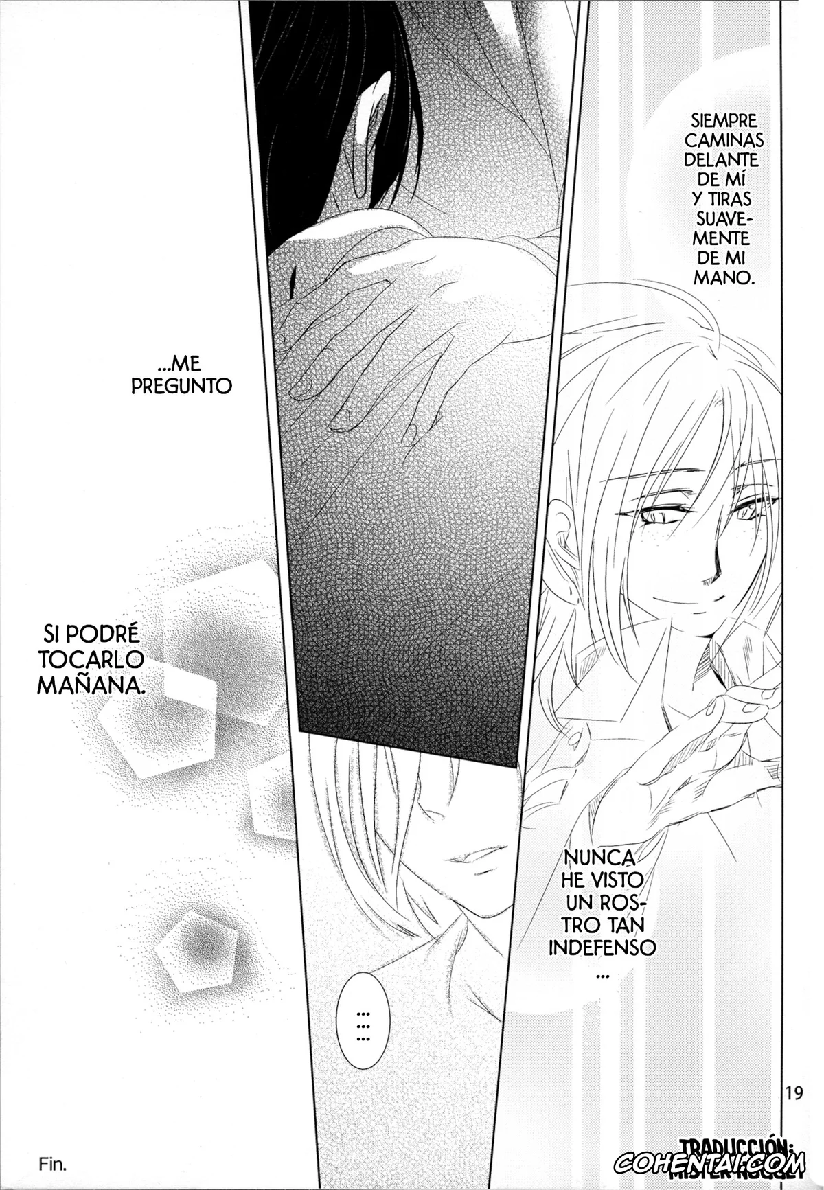 Shingeki No Kyojin | Attack On Titan hentai, Krista Lenz hentai, Ymir hentai, Taisetsu Dakara. (Shingeki no Kyojin), pagina 21