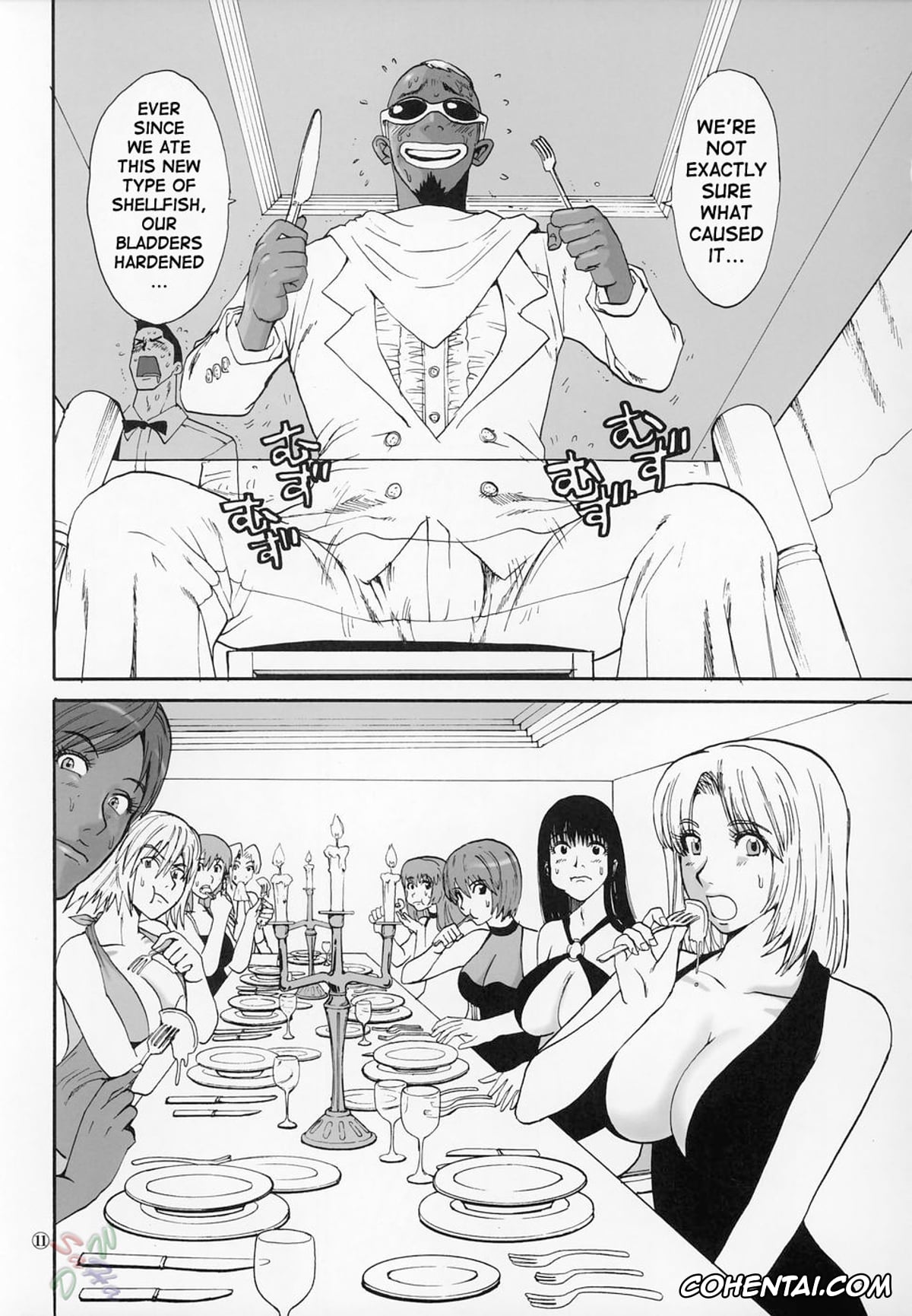 Dead or Alive xxx, Ayane xxx, Christie xxx, Hitomi xxx, Jann Lee xxx, Kasumi xxx, Lei Fang xxx, Tina Armstrong xxx, Zack xxx, Cricket (Dead or Alive Xtreme Beach Volleyball), pagina 10