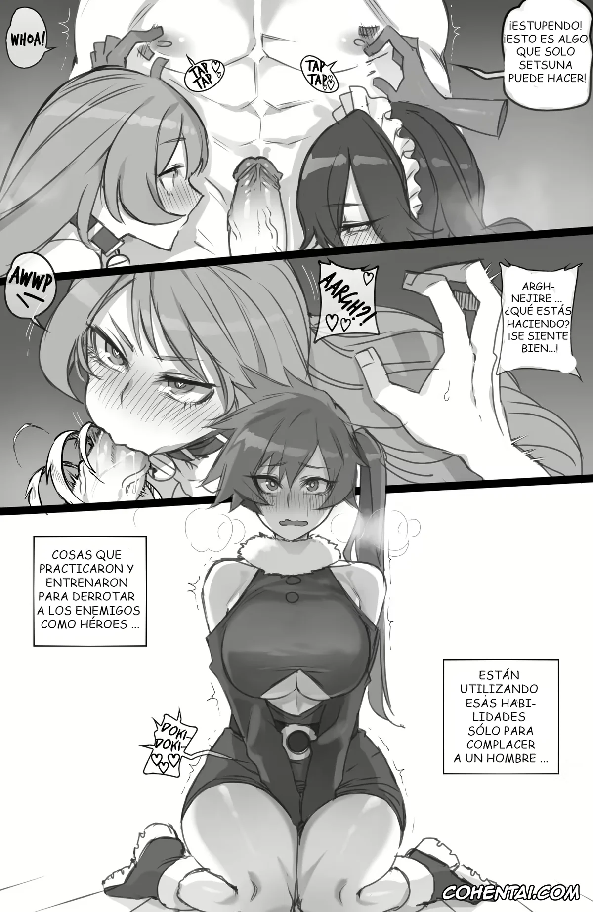 My Hero Academia | Boku No Hero Academia porno, Itsuka Kendou porno, Nejire Hado porno, Rumi Usagiyama porno, Ryuko Tatsuma porno, Setsuna Tokage porno, MY HERO Christmas HAREM (Boku no Hero Academia), pagina 8