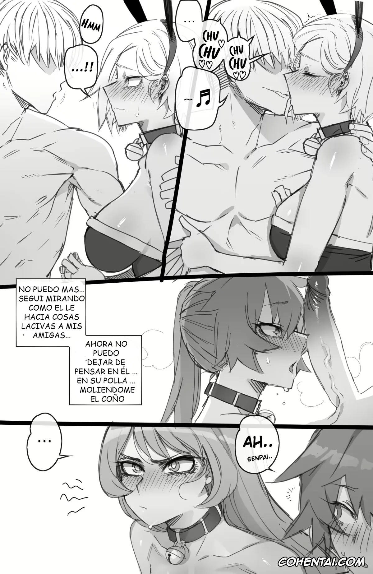 My Hero Academia | Boku No Hero Academia xxx, Itsuka Kendou xxx, Nejire Hado xxx, Rumi Usagiyama xxx, Ryuko Tatsuma xxx, Setsuna Tokage xxx, MY HERO Christmas HAREM (Boku no Hero Academia), pagina 22