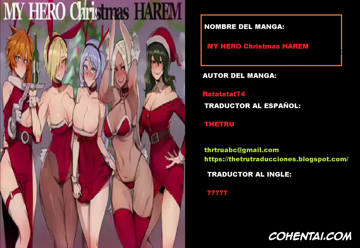 My Hero Academia | Boku No Hero Academia porno, Itsuka Kendou porno, Nejire Hado porno, Rumi Usagiyama porno, Ryuko Tatsuma porno, Setsuna Tokage porno, MY HERO Christmas HAREM (Boku no Hero Academia), pagina 32