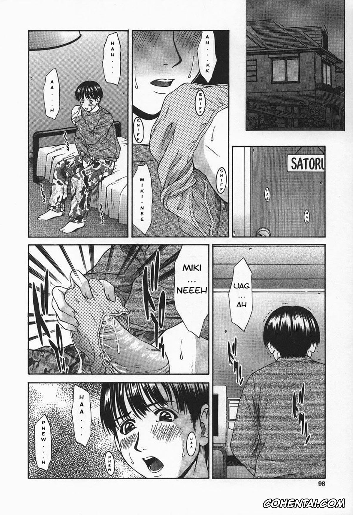Original porno, Kumikyoku – a suite (Hard-X), pagina 2