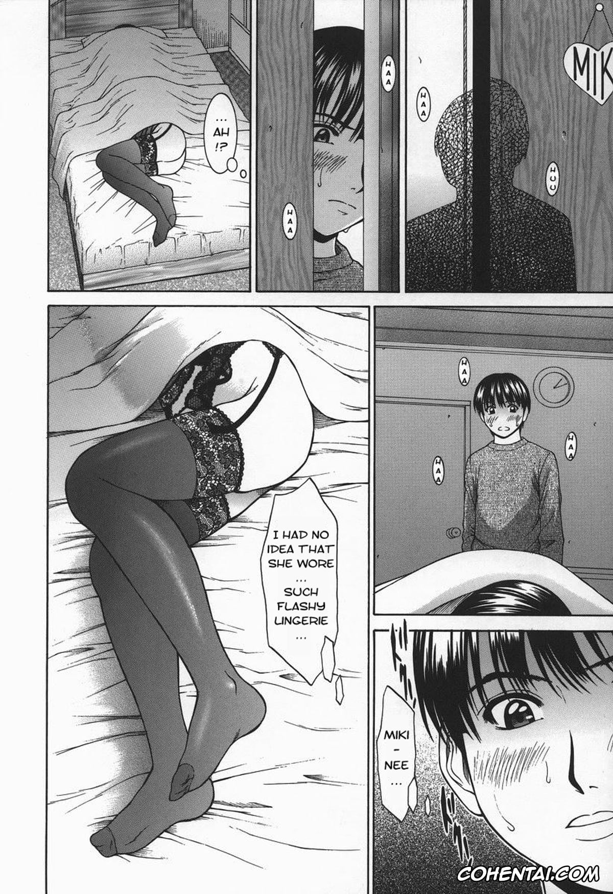 Original xxx, Kumikyoku – a suite (Hard-X), pagina 4
