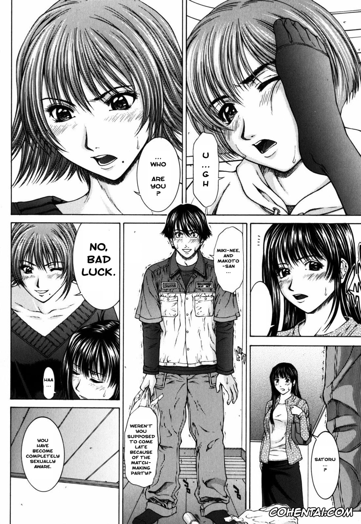 Original xxx, Kumikyoku II (Incest), pagina 4