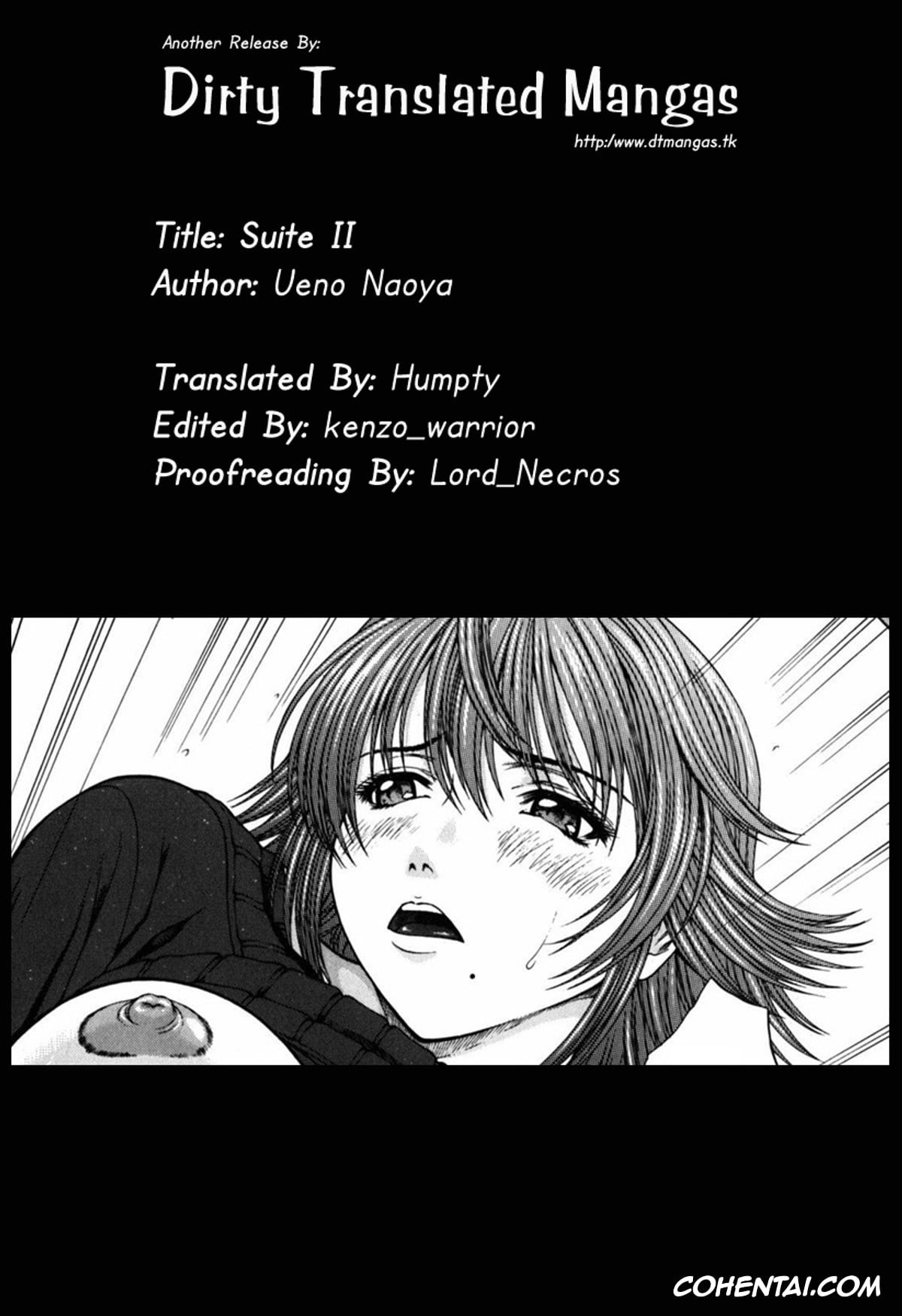 Original hentai, Kumikyoku II (Incest), pagina 24