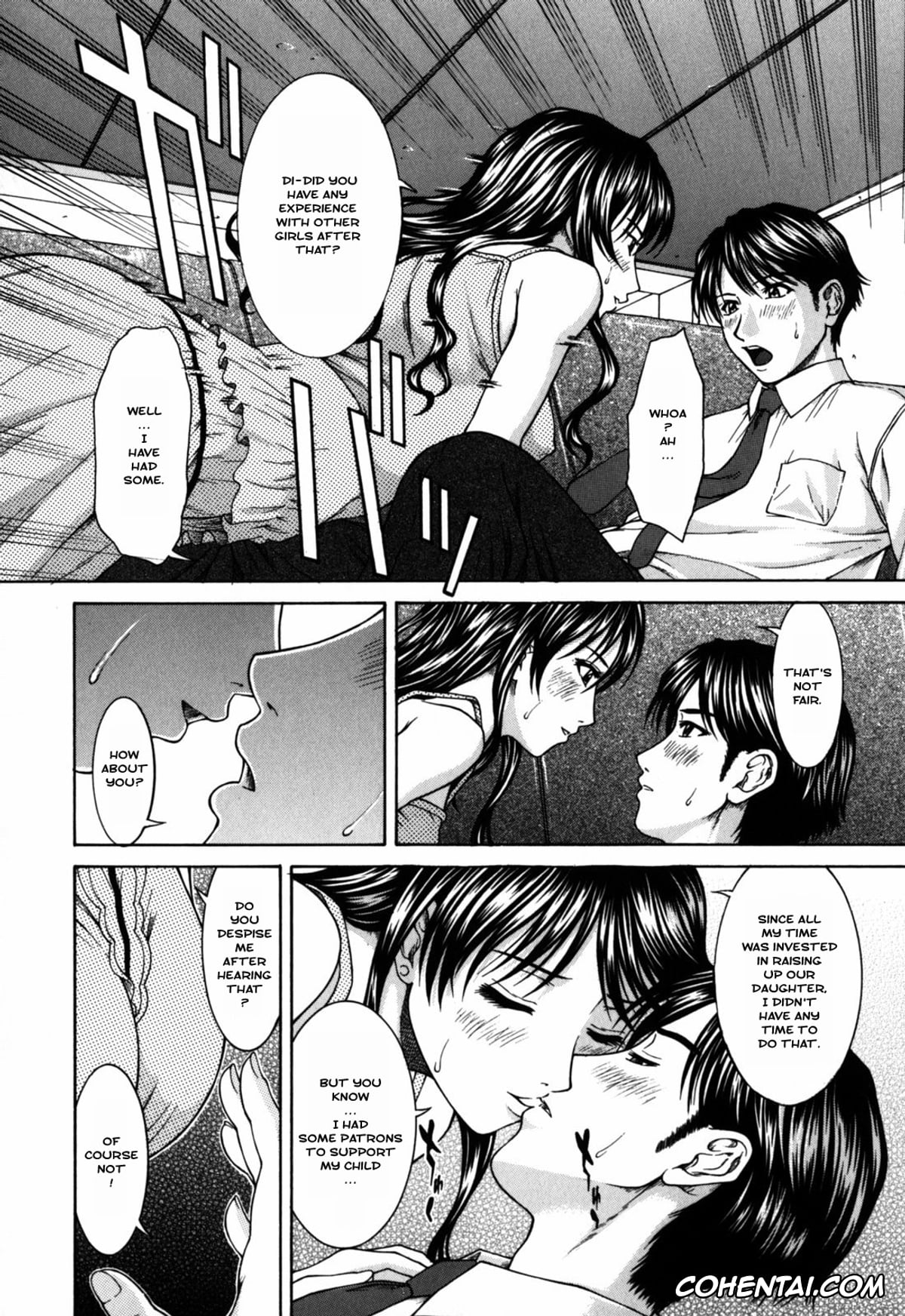Original porno, Blood-Relation, pagina 8