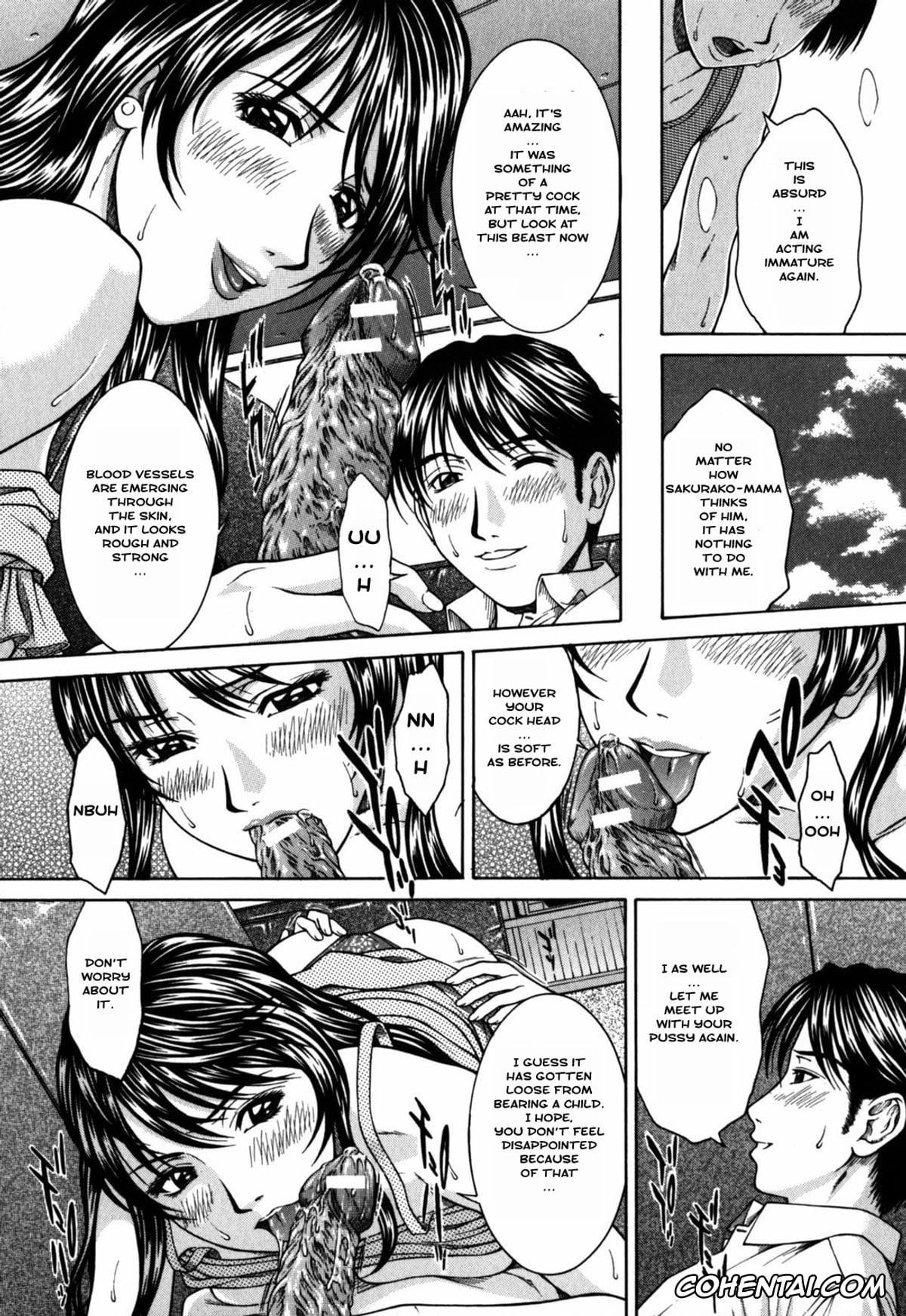 Original xxx, Blood-Relation, pagina 10