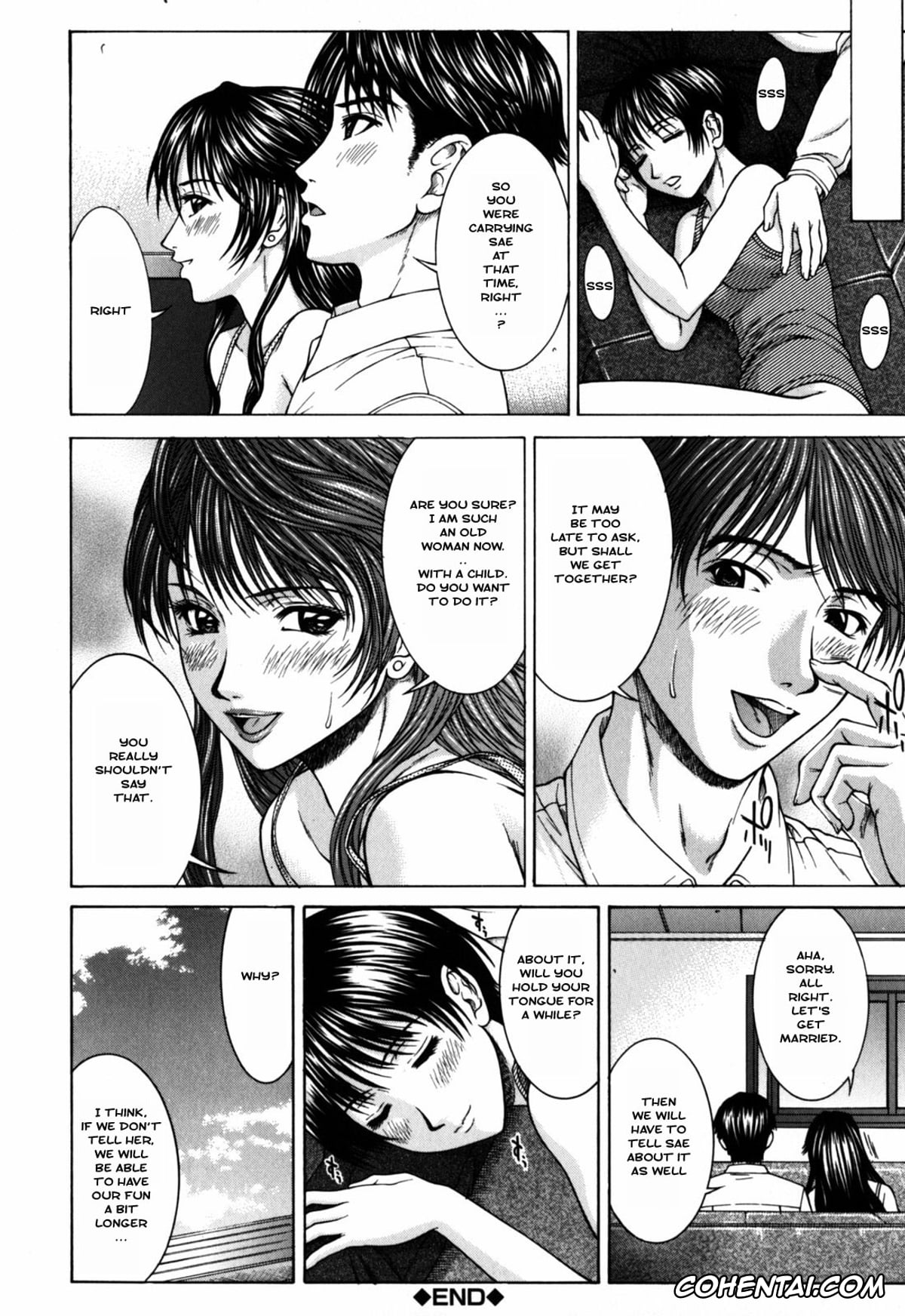 Original porno, Blood-Relation, pagina 23
