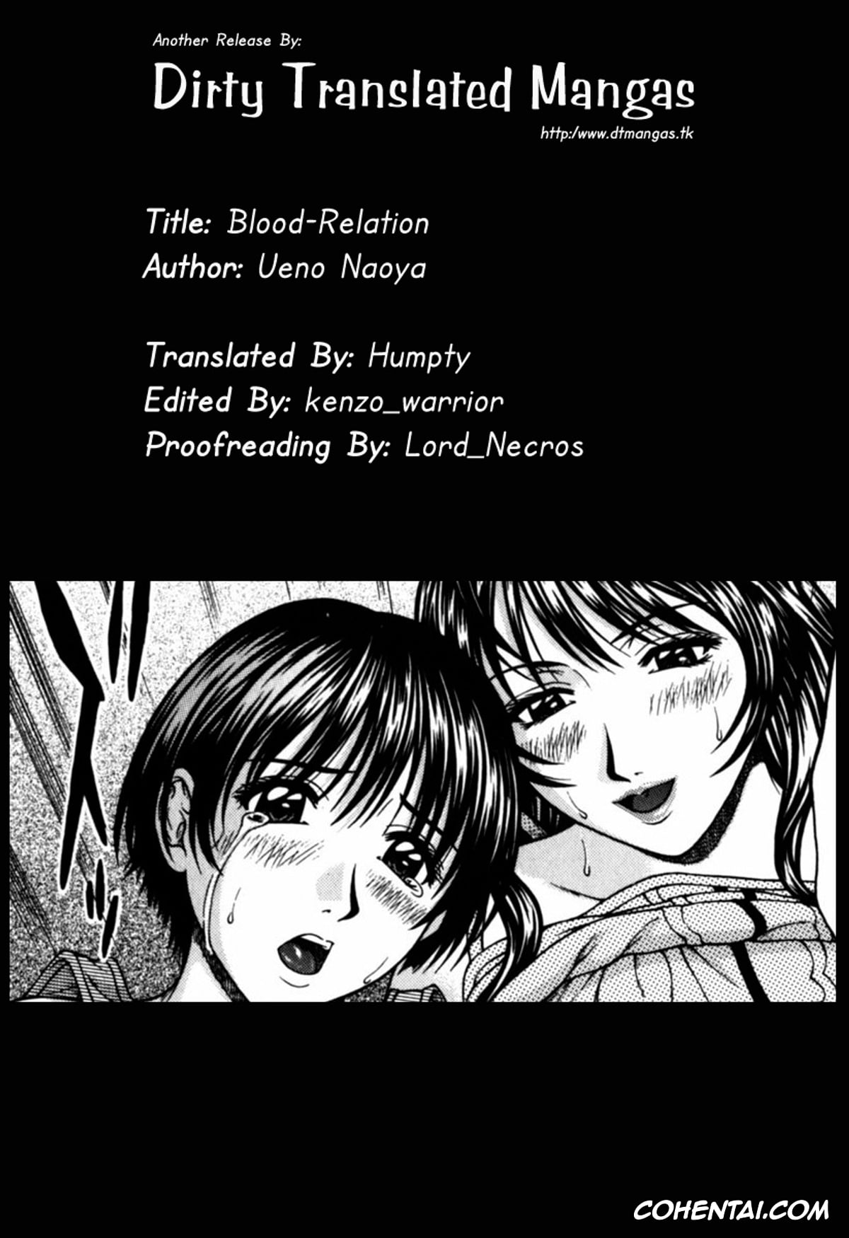 Original hentai, Blood-Relation, pagina 24
