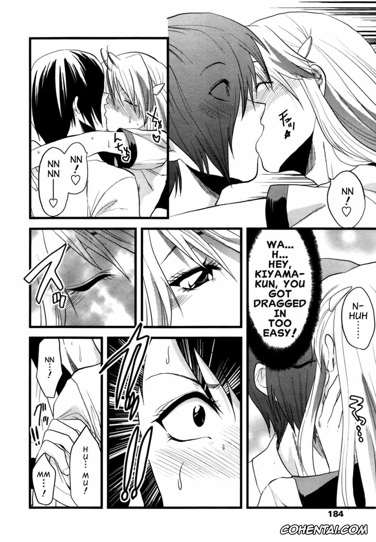 Original hentai, Yuurei Buin, pagina 27