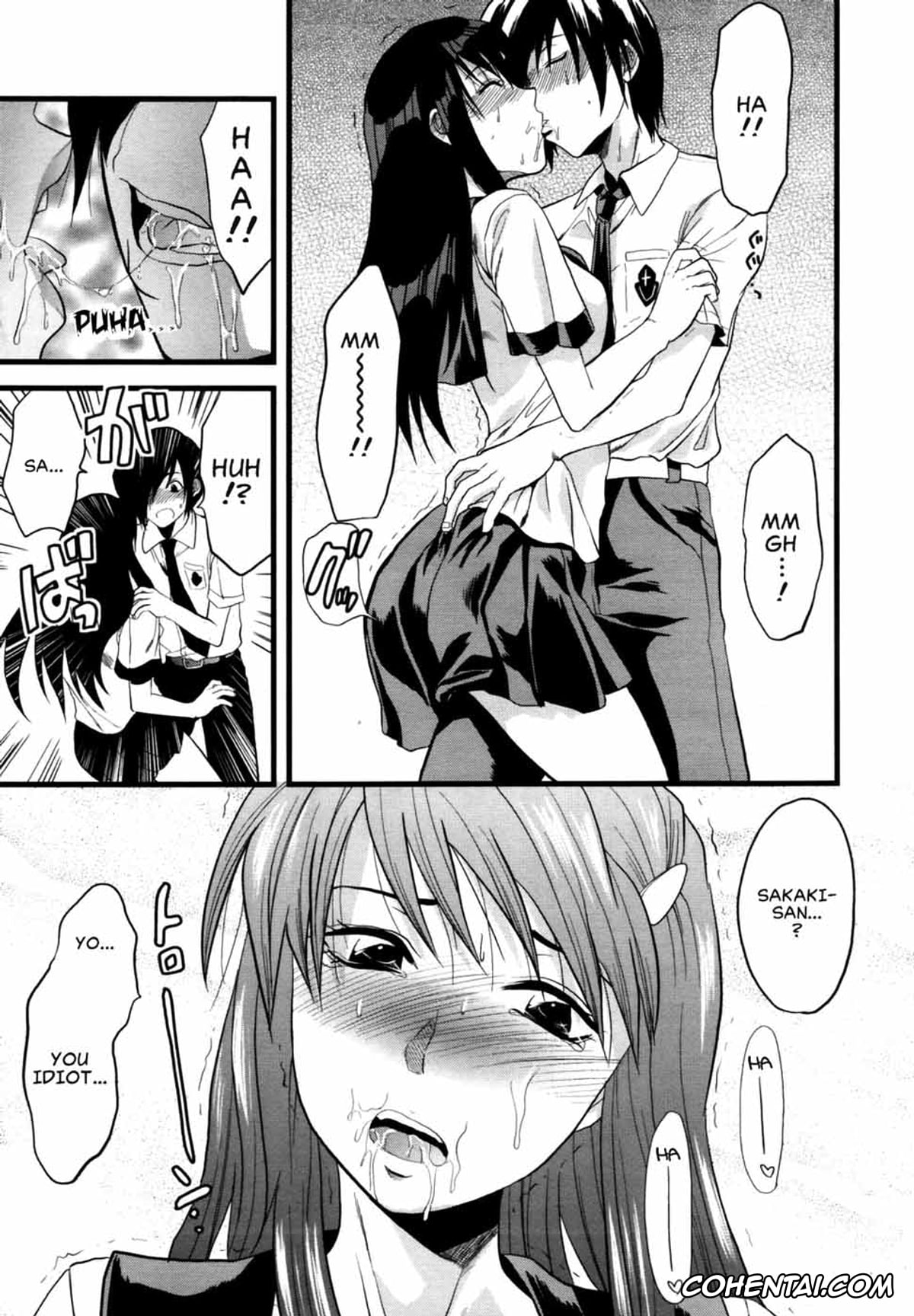 Original xxx, Yuurei Buin, pagina 28