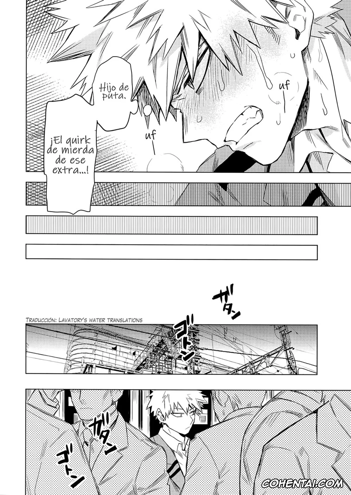 My Hero Academia | Boku No Hero Academia porno, Izuku Midoriya porno, Katsuki Bakugou porno, Aiyoku Keppeki Syndrome (Boku no Hero Academia), pagina 11