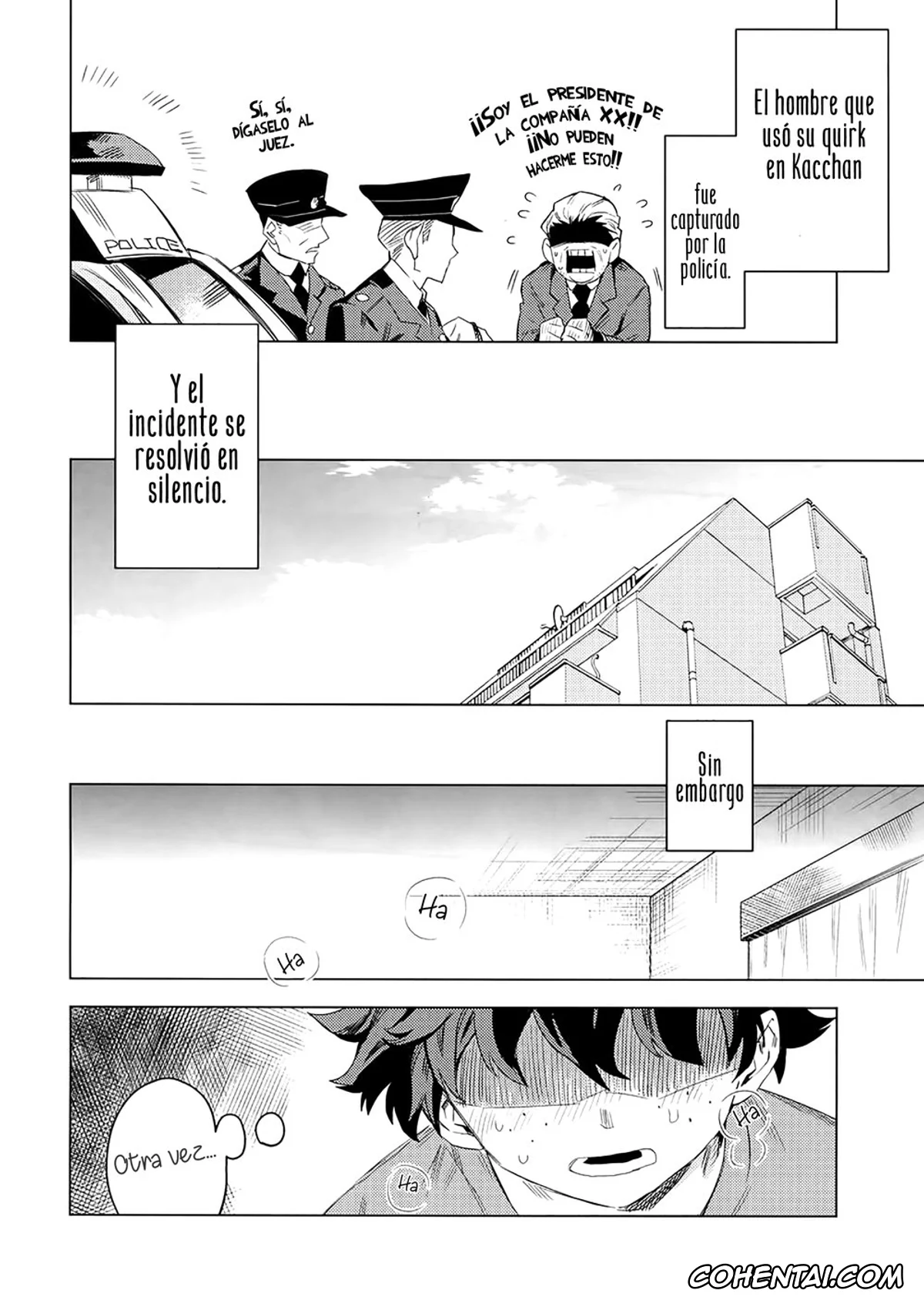 My Hero Academia | Boku No Hero Academia hentai, Izuku Midoriya hentai, Katsuki Bakugou hentai, Aiyoku Keppeki Syndrome (Boku no Hero Academia), pagina 48