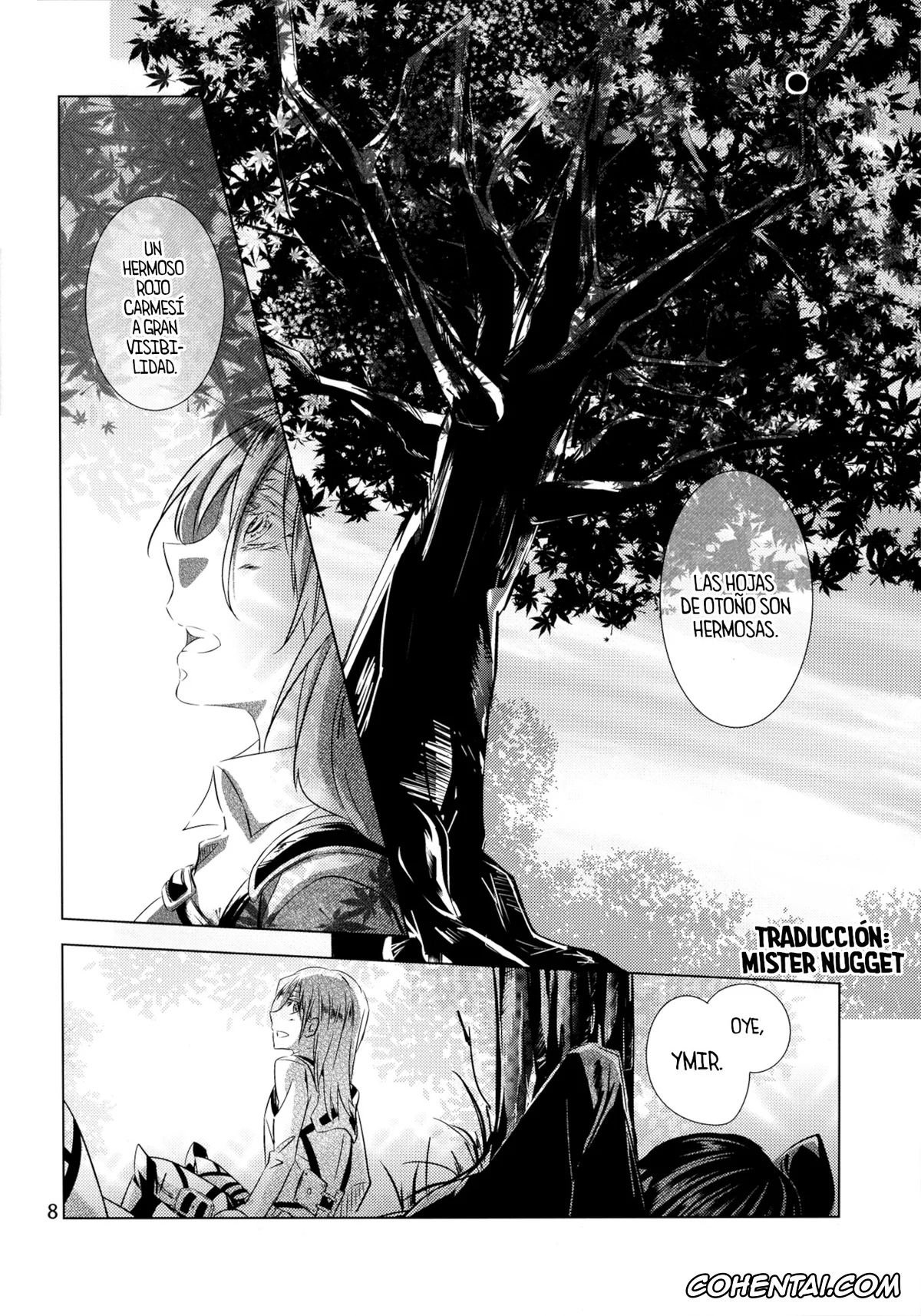 Shingeki No Kyojin | Attack On Titan xxx, Krista Lenz xxx, Ymir xxx, Seasons. (Shingeki no Kyojin), pagina 10