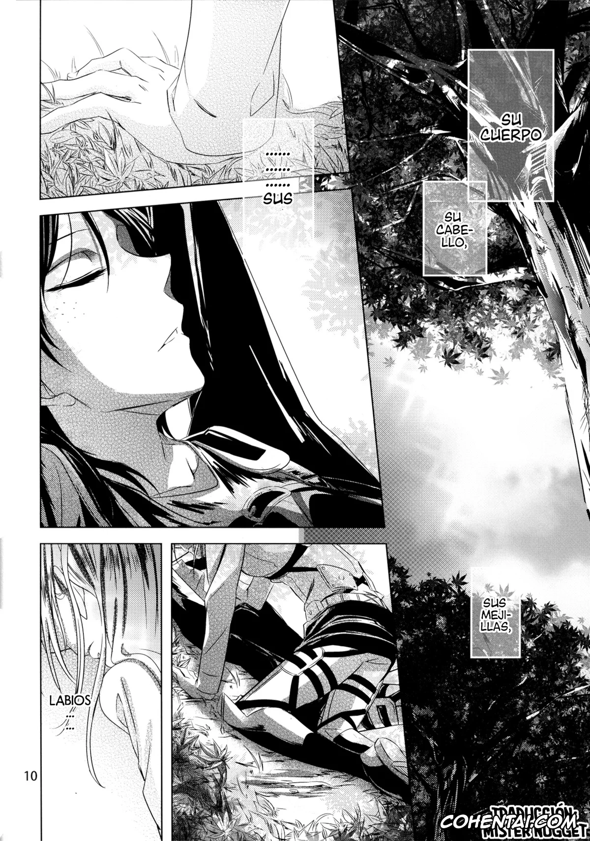 Shingeki No Kyojin | Attack On Titan hentai, Krista Lenz hentai, Ymir hentai, Seasons. (Shingeki no Kyojin), pagina 12