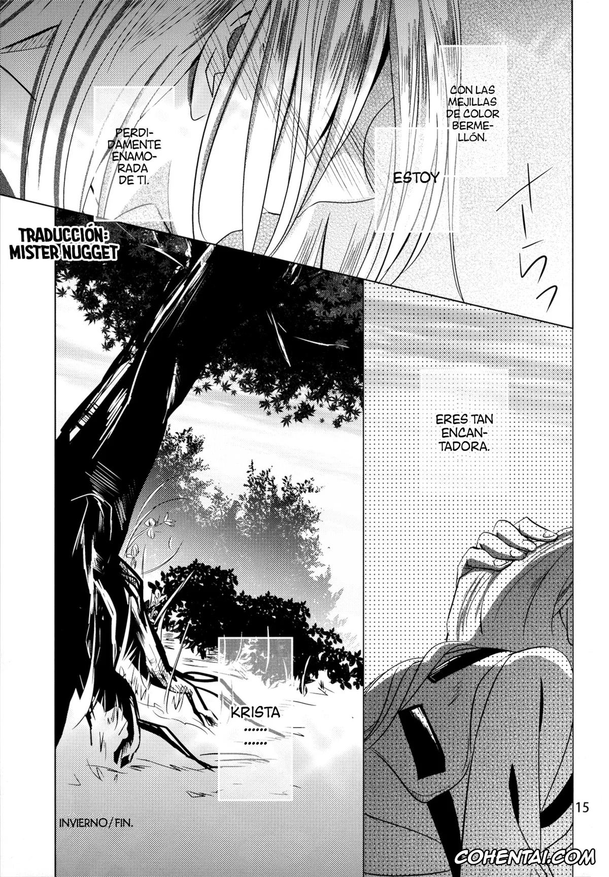 Shingeki No Kyojin | Attack On Titan porno, Krista Lenz porno, Ymir porno, Seasons. (Shingeki no Kyojin), pagina 17