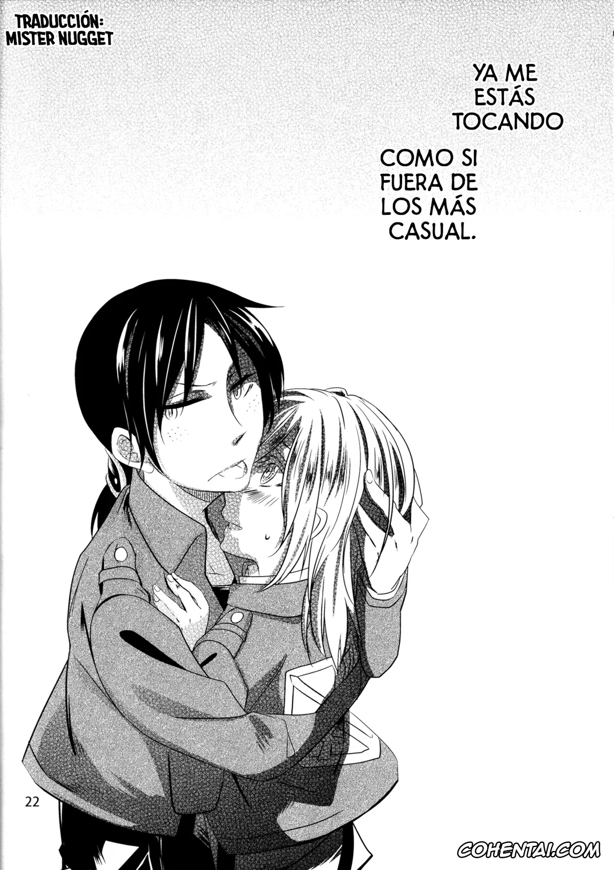 Shingeki No Kyojin | Attack On Titan hentai, Krista Lenz hentai, Ymir hentai, Seasons. (Shingeki no Kyojin), pagina 24