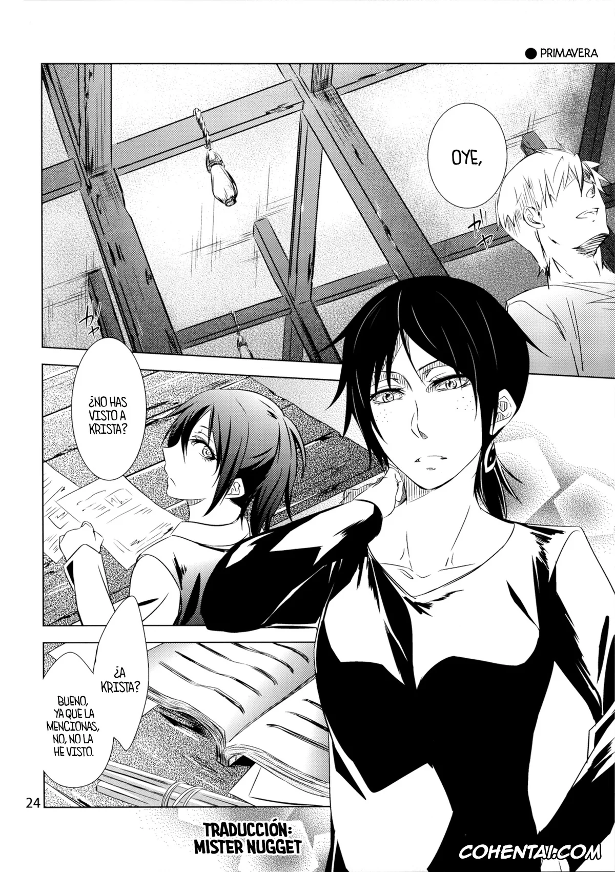 Shingeki No Kyojin | Attack On Titan porno, Krista Lenz porno, Ymir porno, Seasons. (Shingeki no Kyojin), pagina 26
