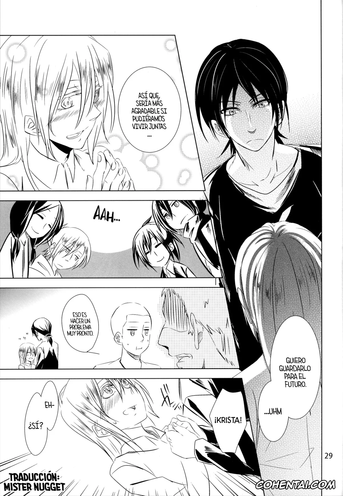 Shingeki No Kyojin | Attack On Titan xxx, Krista Lenz xxx, Ymir xxx, Seasons. (Shingeki no Kyojin), pagina 31