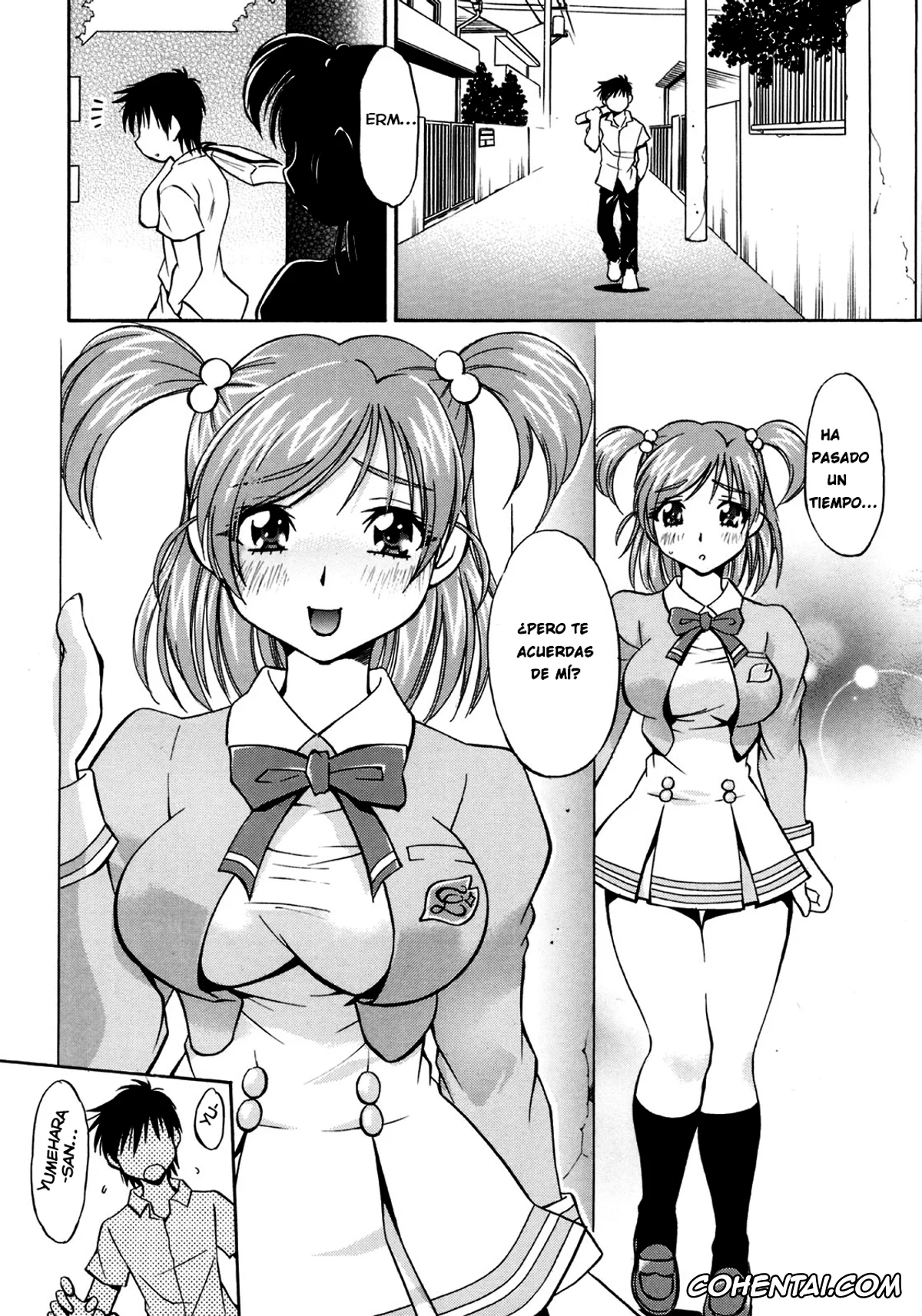Yes! PreCure 5 porno, Cure Aqua | Karen Minazuki porno, Cure Dream | Nozomi Yumehara porno, Cure Musume Karen & Nozomi (Yes! Precure 5), pagina 5
