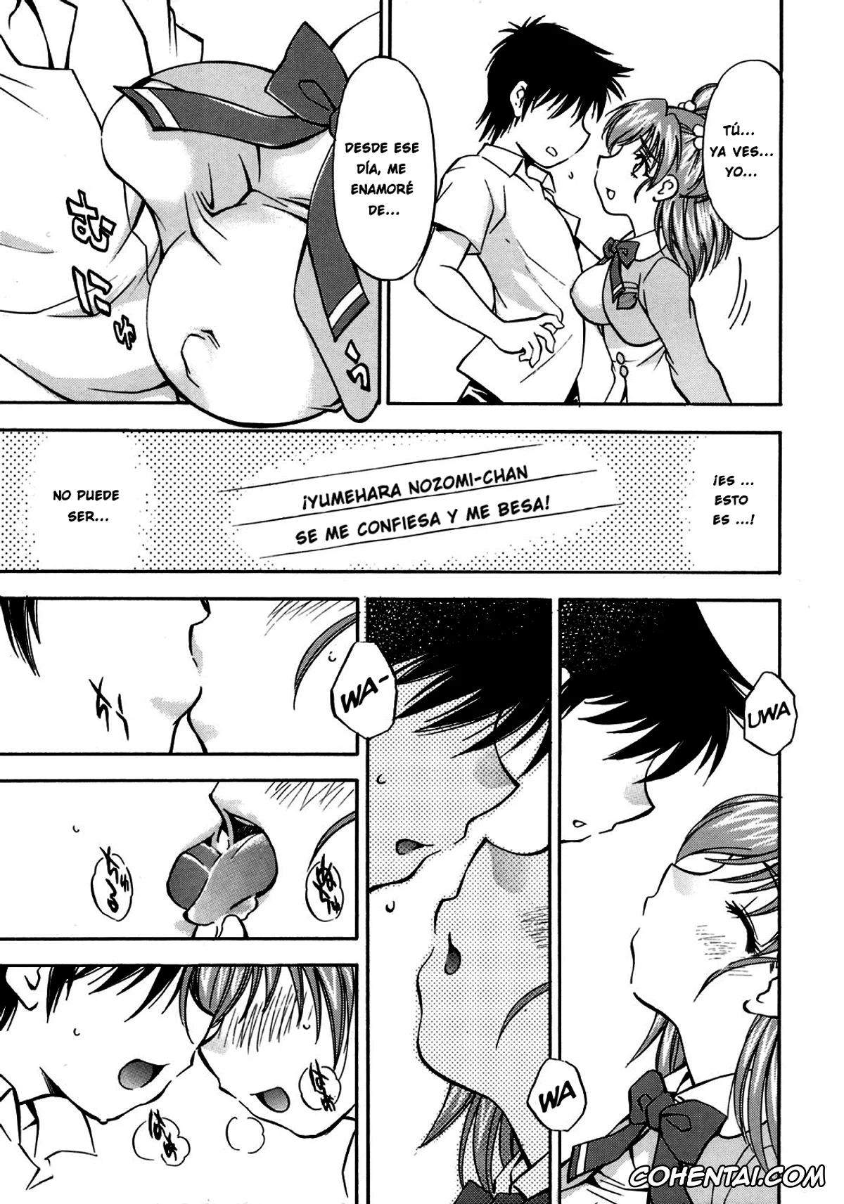 Yes! PreCure 5 hentai, Cure Aqua | Karen Minazuki hentai, Cure Dream | Nozomi Yumehara hentai, Cure Musume Karen & Nozomi (Yes! Precure 5), pagina 6