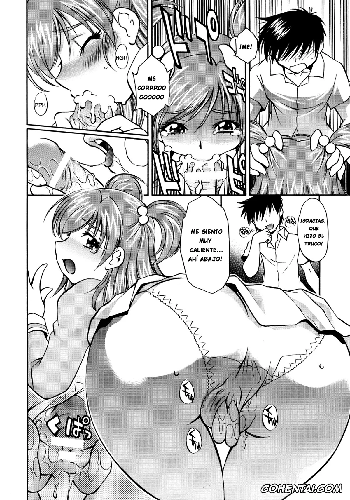 Yes! PreCure 5 xxx, Cure Aqua | Karen Minazuki xxx, Cure Dream | Nozomi Yumehara xxx, Cure Musume Karen & Nozomi (Yes! Precure 5), pagina 13