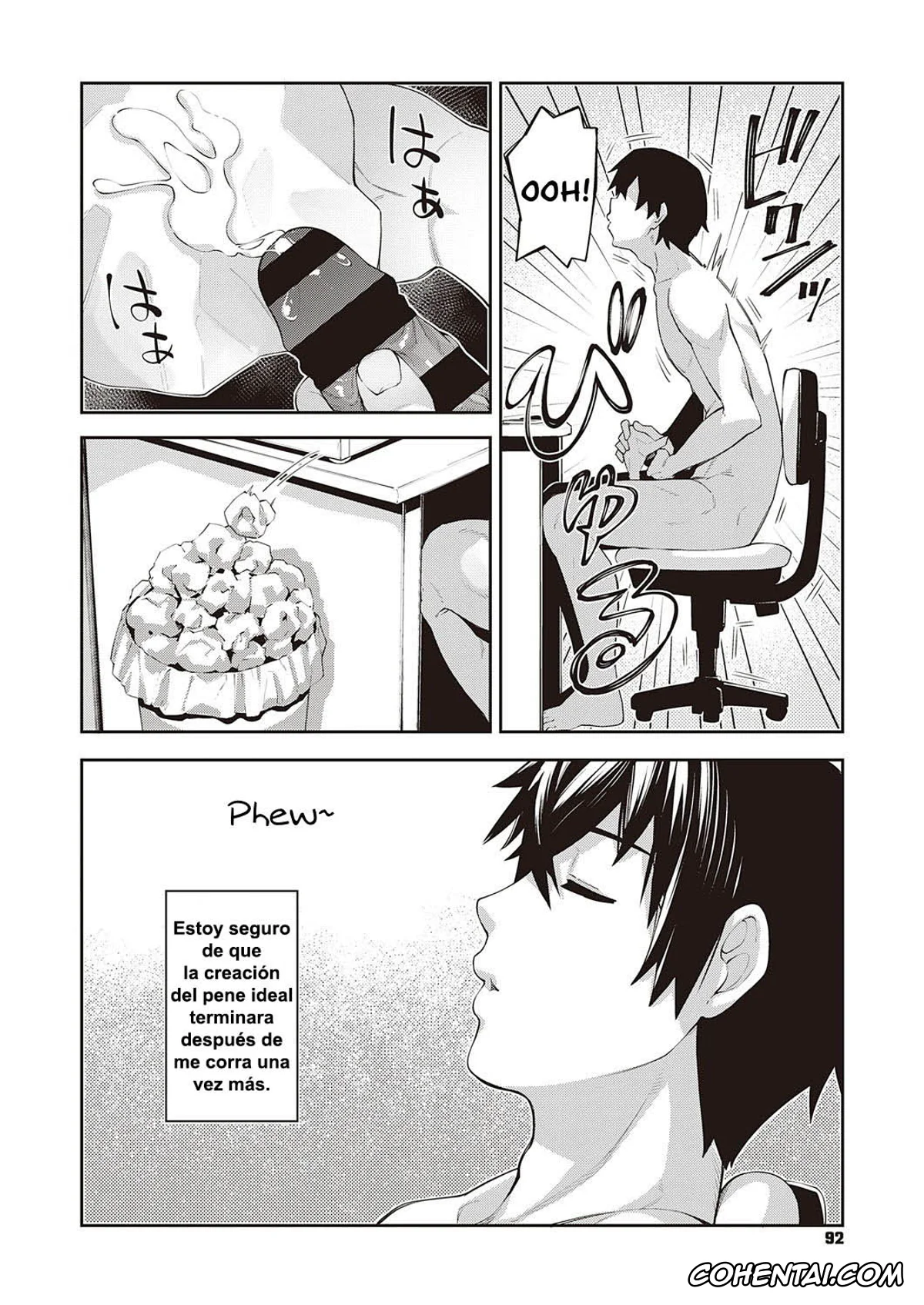 Revistas porno, COMIC ExE porno, Isekai Kita node Sukebe Skill de Zenryoku Ouka Shiyou to Omou (COMIC ExE 28), pagina 2