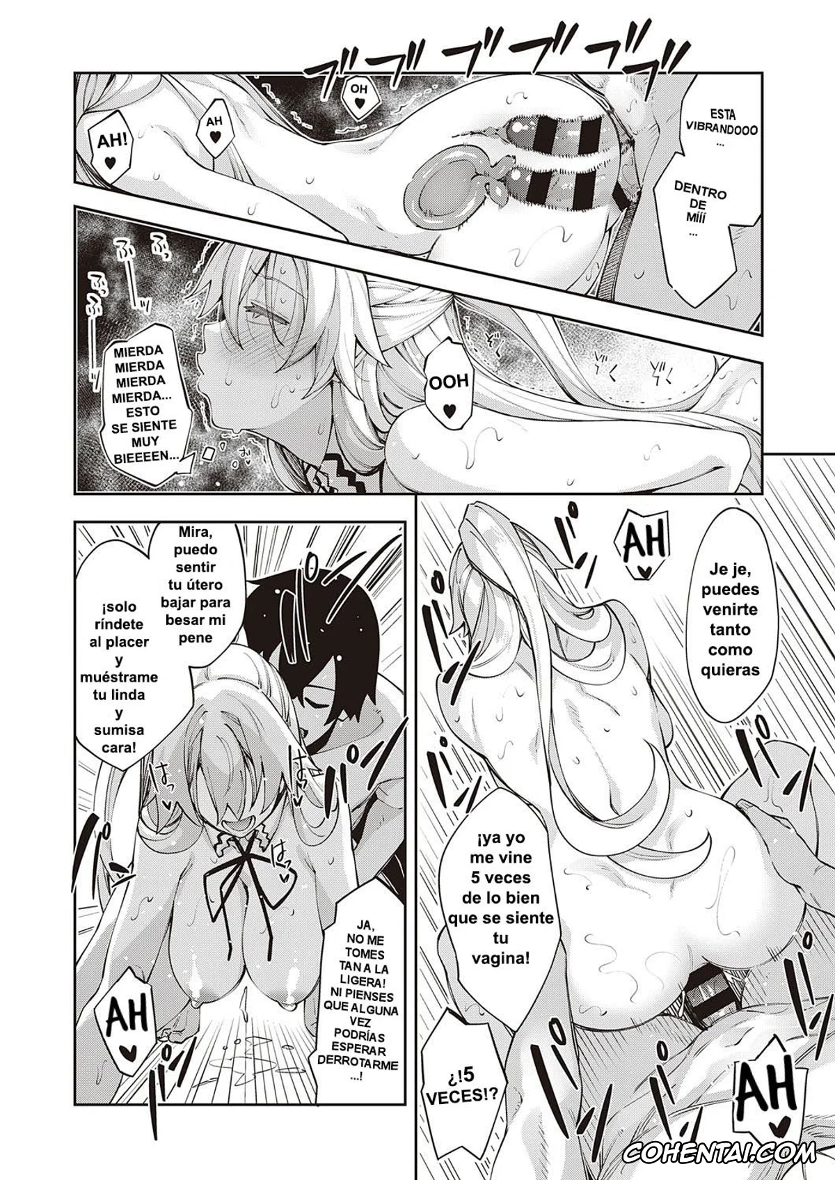 Revistas hentai, COMIC ExE hentai, Isekai Kita node Sukebe Skill de Zenryoku Ouka Shiyou to Omou (COMIC ExE 28), pagina 18