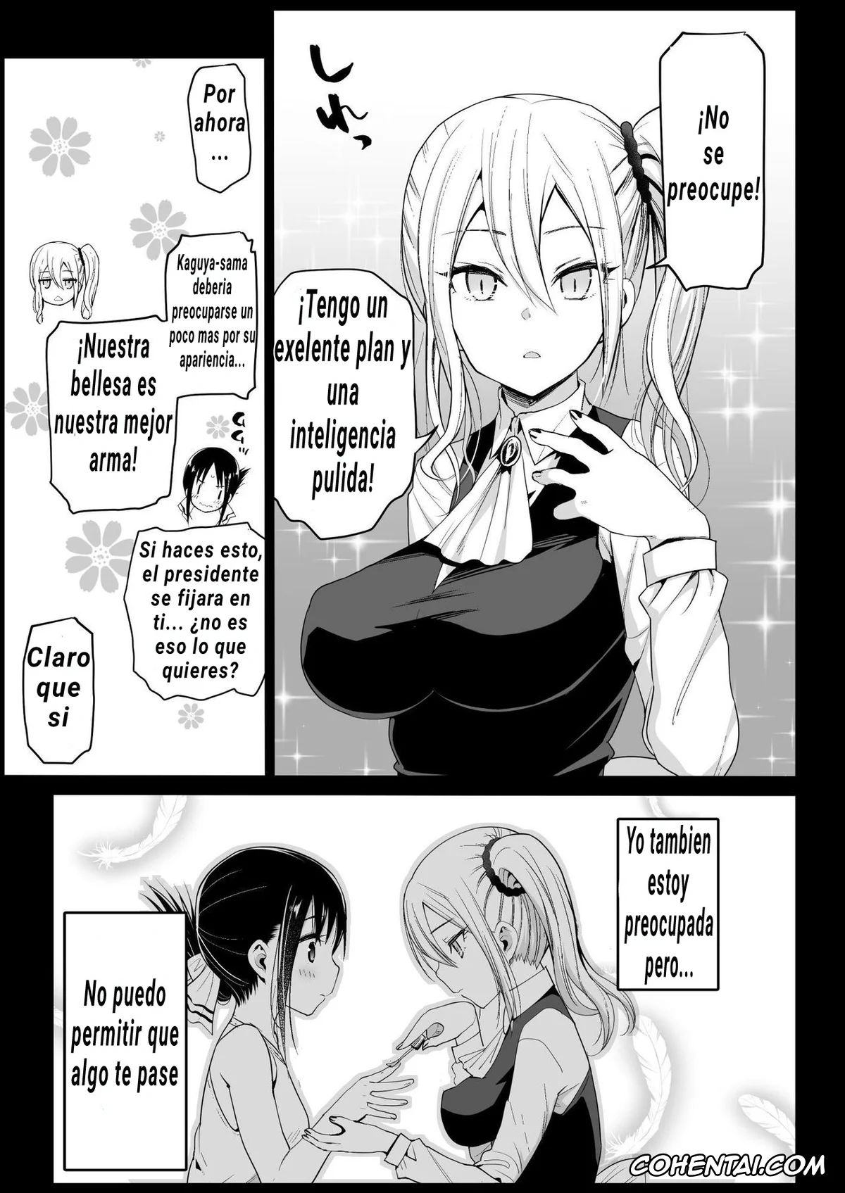 Kaguya-Sama Wa Kokurasetai | Kaguya-Sama Love Is War xxx, Ai Hayasaka xxx, Hayasaka Ai wa H na Maid (Kaguya-sama wa Kokurasetai), pagina 4