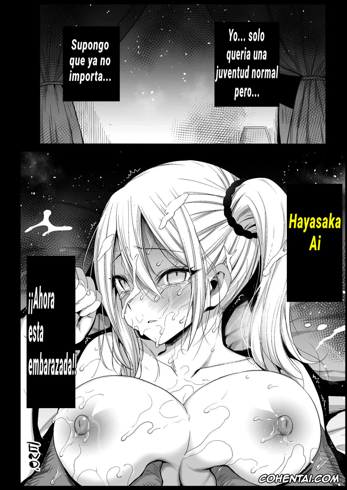 Kaguya-Sama Wa Kokurasetai | Kaguya-Sama Love Is War xxx, Ai Hayasaka xxx, Hayasaka Ai wa H na Maid (Kaguya-sama wa Kokurasetai), pagina 28