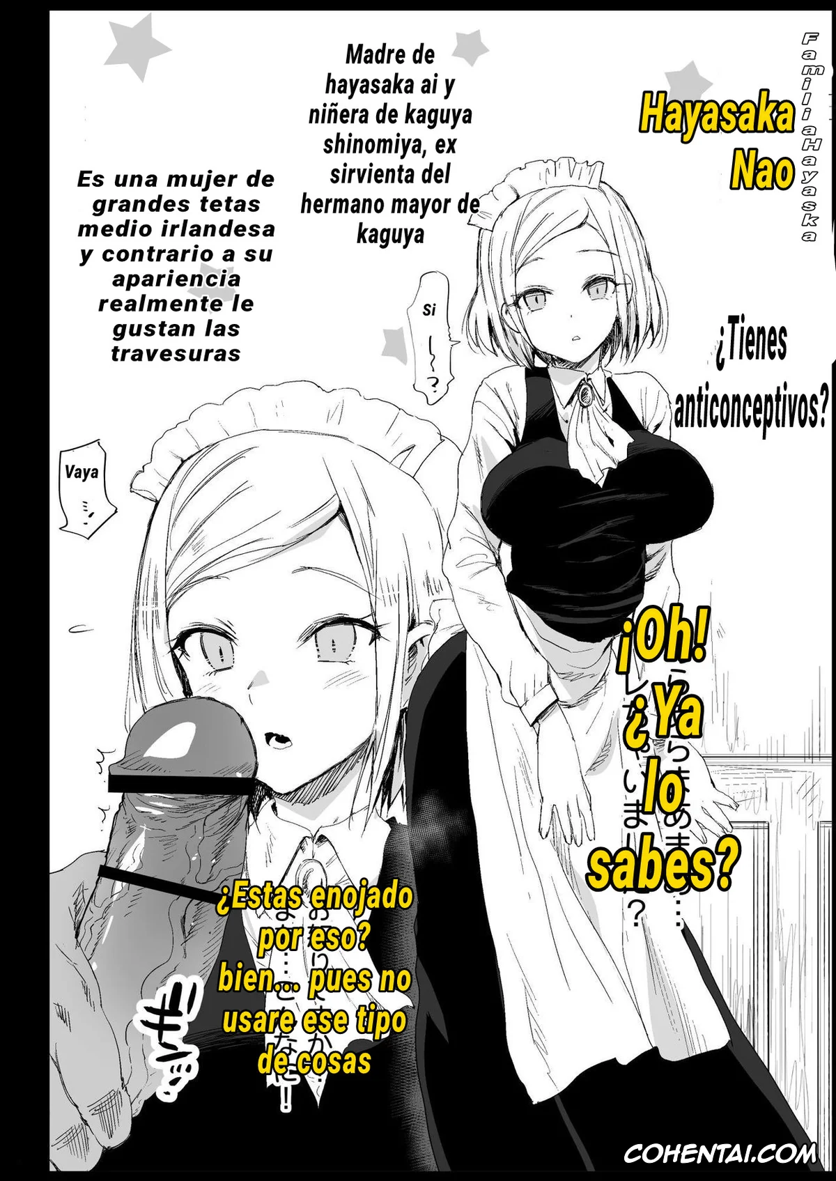 Kaguya-Sama Wa Kokurasetai | Kaguya-Sama Love Is War hentai, Ai Hayasaka hentai, Hayasaka Ai wa H na Maid (Kaguya-sama wa Kokurasetai), pagina 30