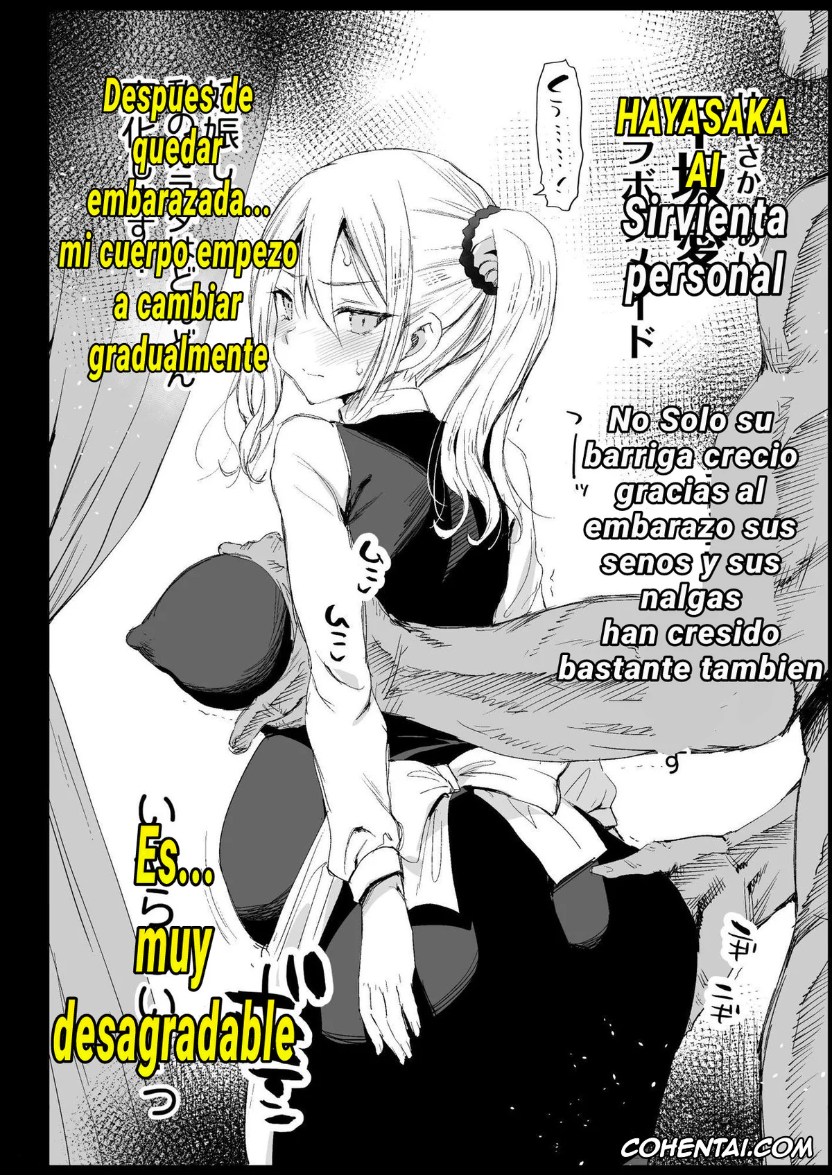 Kaguya-Sama Wa Kokurasetai | Kaguya-Sama Love Is War xxx, Ai Hayasaka xxx, Hayasaka Ai wa H na Maid (Kaguya-sama wa Kokurasetai), pagina 34