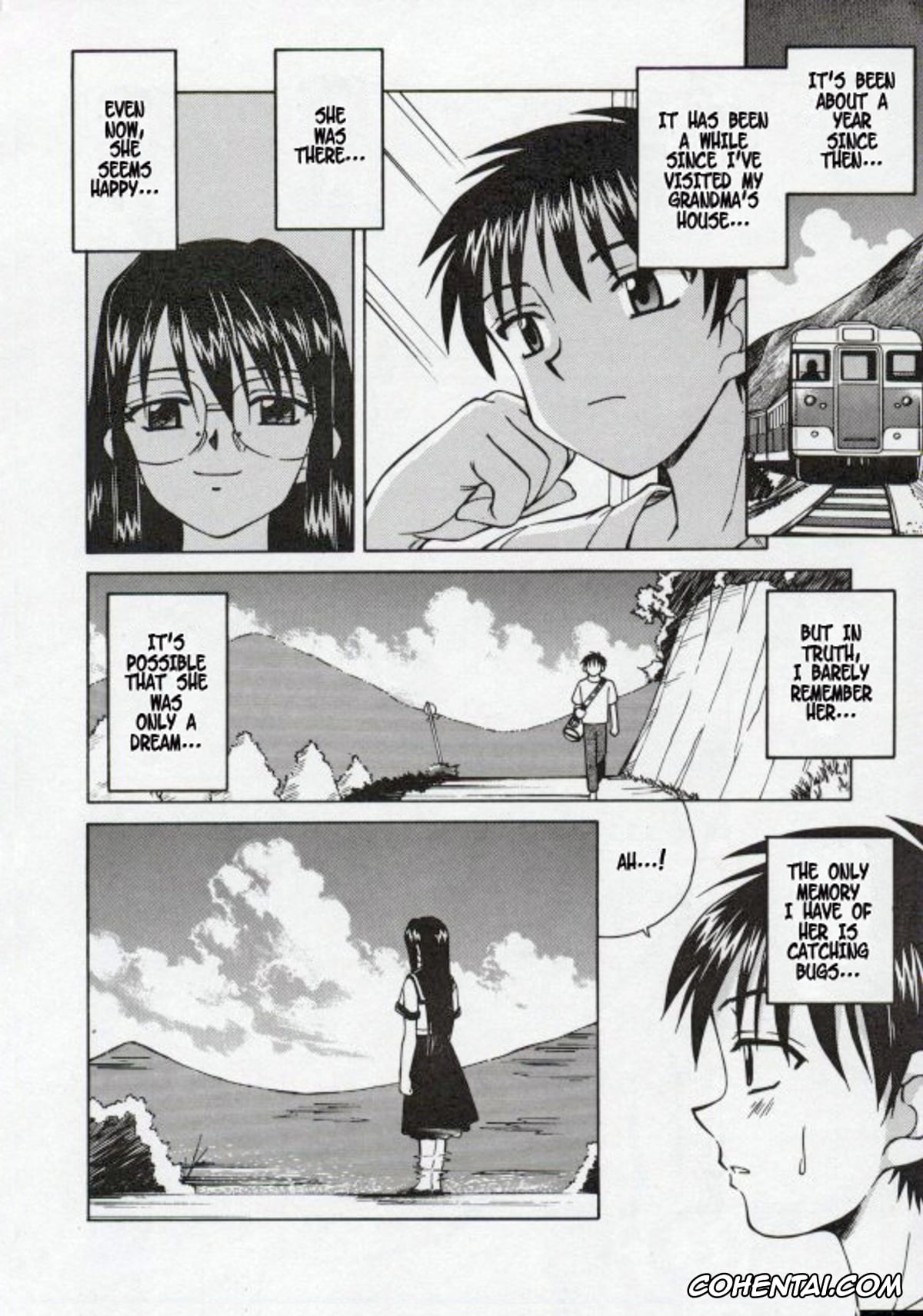 Original porno, Nawa no Umi (Shiru o Suu Nawa), pagina 5
