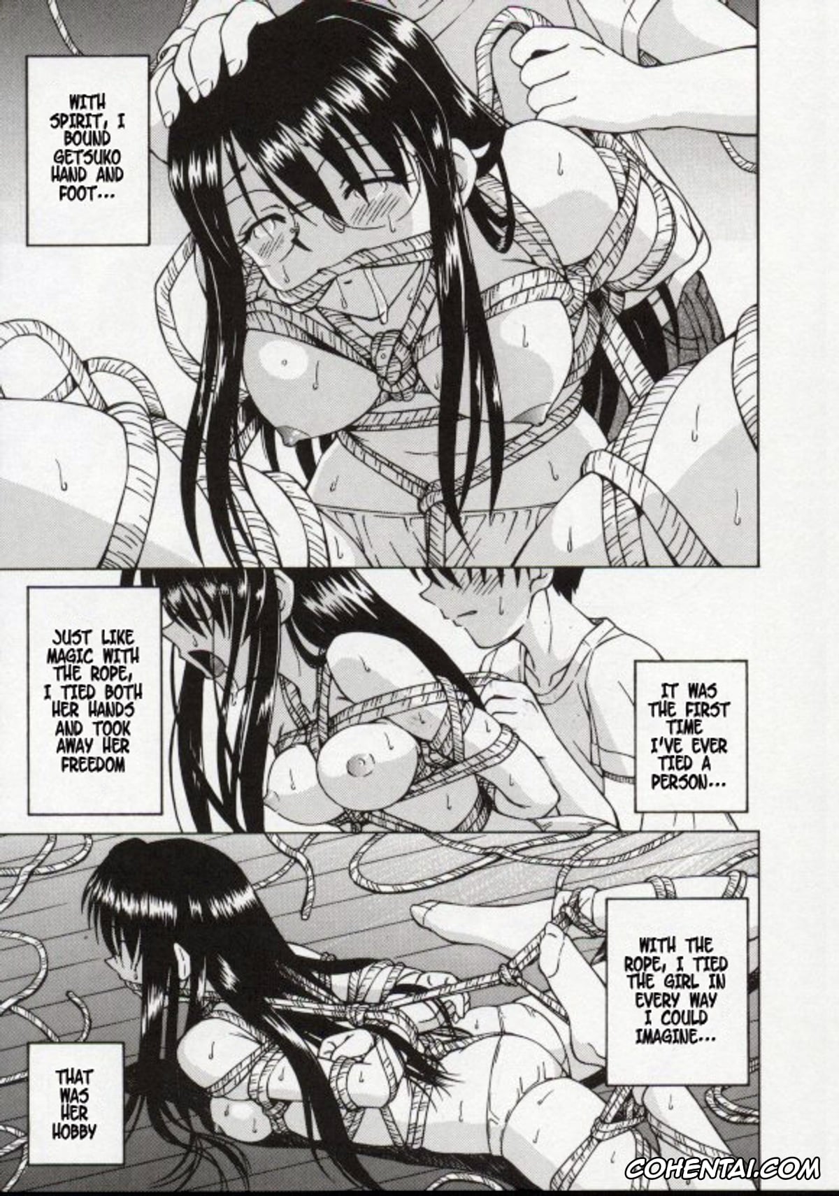 Original xxx, Nawa no Umi (Shiru o Suu Nawa), pagina 10