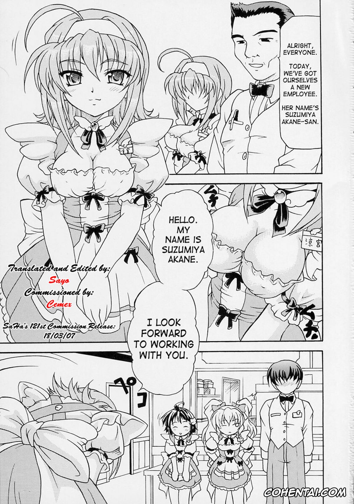 Kimi Ga Nozomu Eien | Rumbling Hearts porno, Akane Suzumiya porno, Ayu Daikuuji porno, Takayuki Narumi porno, Yaruman PPT (Kimi ga Nozomu Eien), pagina 2