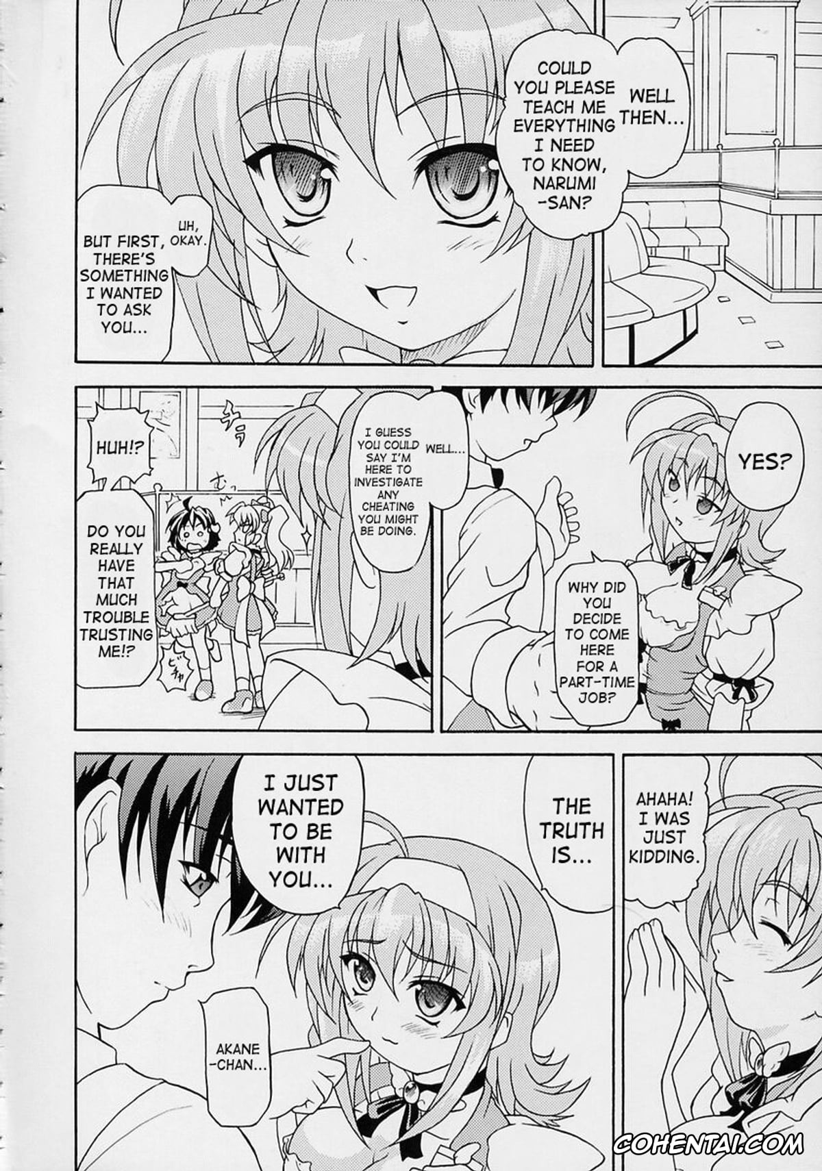 Kimi Ga Nozomu Eien | Rumbling Hearts hentai, Akane Suzumiya hentai, Ayu Daikuuji hentai, Takayuki Narumi hentai, Yaruman PPT (Kimi ga Nozomu Eien), pagina 3