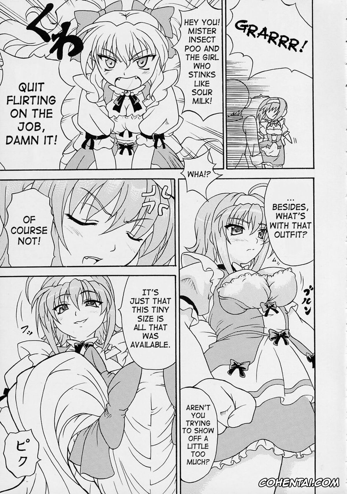 Kimi Ga Nozomu Eien | Rumbling Hearts xxx, Akane Suzumiya xxx, Ayu Daikuuji xxx, Takayuki Narumi xxx, Yaruman PPT (Kimi ga Nozomu Eien), pagina 4