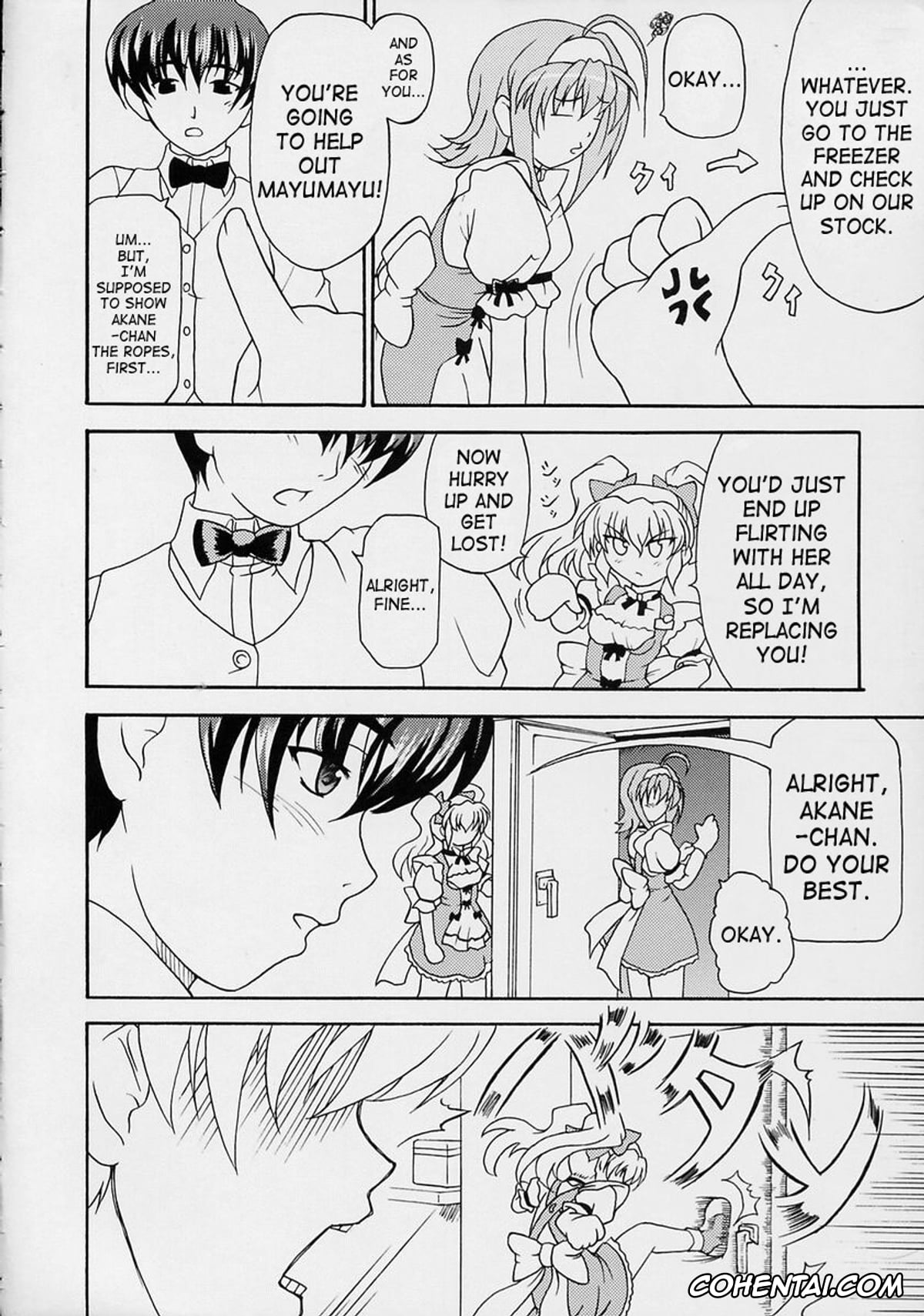 Kimi Ga Nozomu Eien | Rumbling Hearts porno, Akane Suzumiya porno, Ayu Daikuuji porno, Takayuki Narumi porno, Yaruman PPT (Kimi ga Nozomu Eien), pagina 5