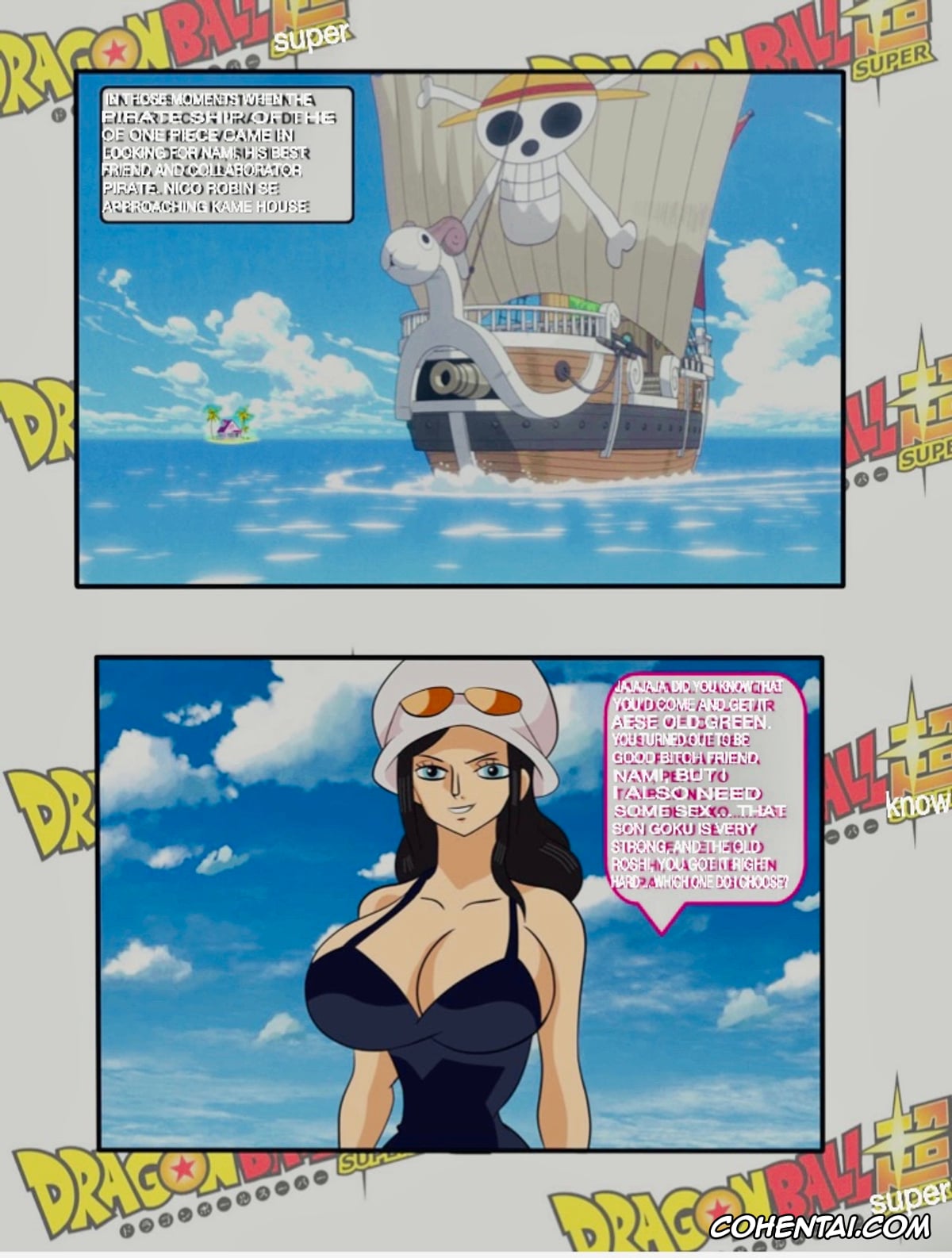 Dragon Ball hentai, Kefla hentai, Kefla and The Mafuba (Dragon Ball), pagina 30