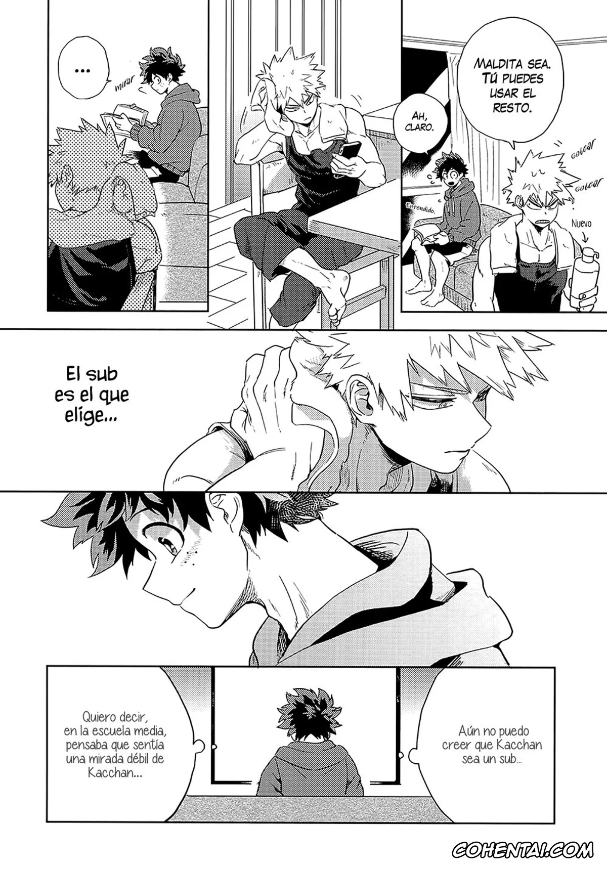 My Hero Academia | Boku No Hero Academia xxx, Antinomie Origin (Hokoushayou Shingou Sairokushuu Atsureki) (Boku no Hero Academia), pagina 7