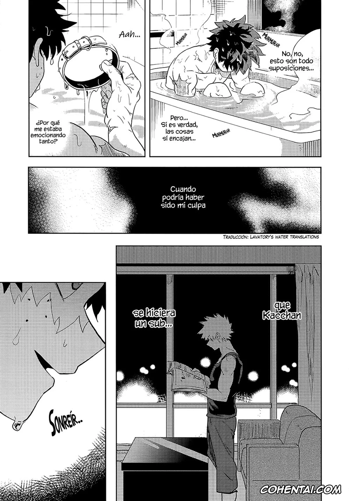 My Hero Academia | Boku No Hero Academia hentai, Antinomie Origin (Hokoushayou Shingou Sairokushuu Atsureki) (Boku no Hero Academia), pagina 12