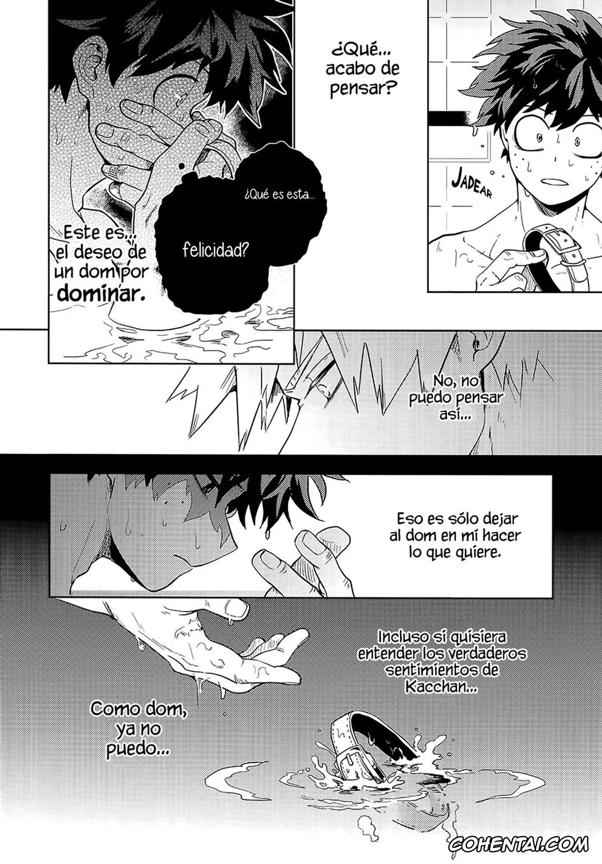 My Hero Academia | Boku No Hero Academia xxx, Antinomie Origin (Hokoushayou Shingou Sairokushuu Atsureki) (Boku no Hero Academia), pagina 13