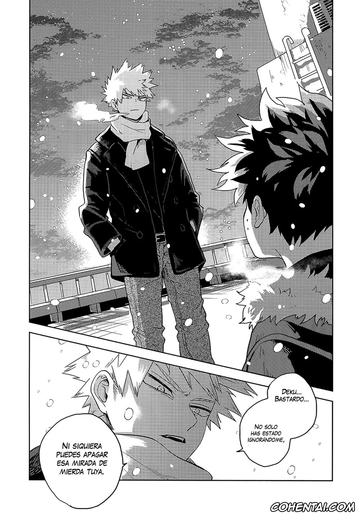 My Hero Academia | Boku No Hero Academia porno, Antinomie Origin (Hokoushayou Shingou Sairokushuu Atsureki) (Boku no Hero Academia), pagina 17