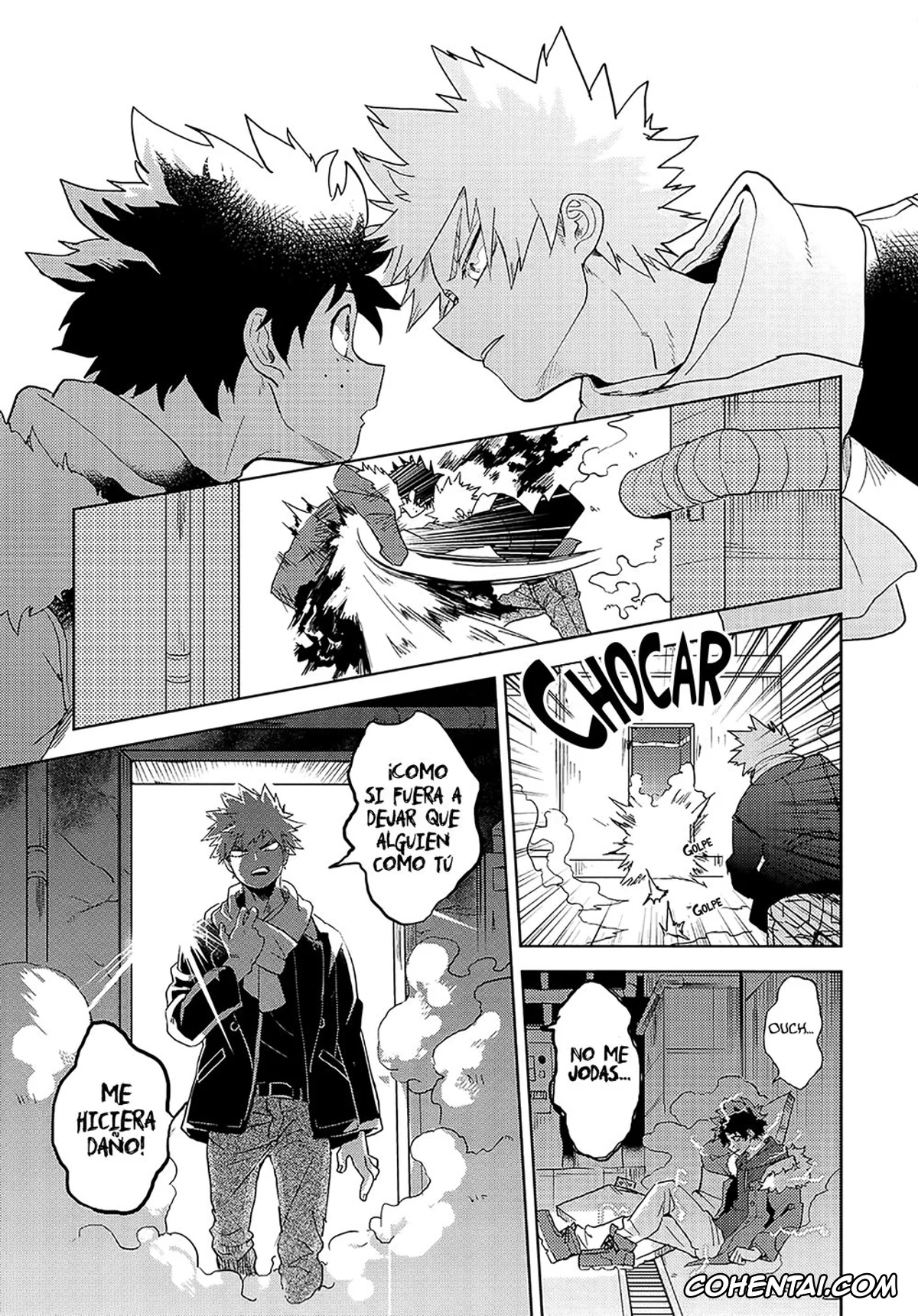 My Hero Academia | Boku No Hero Academia porno, Antinomie Origin (Hokoushayou Shingou Sairokushuu Atsureki) (Boku no Hero Academia), pagina 20