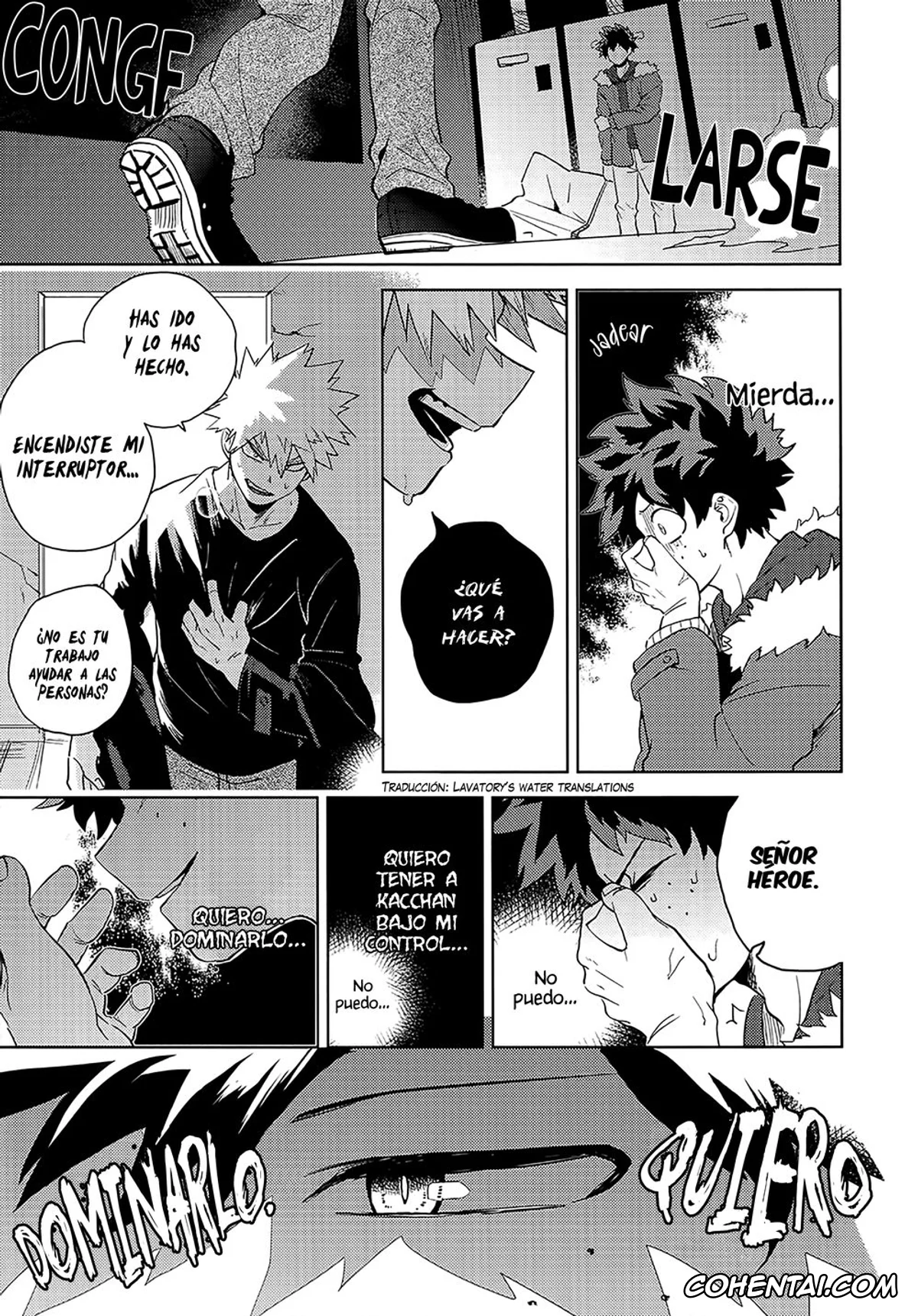 My Hero Academia | Boku No Hero Academia xxx, Antinomie Origin (Hokoushayou Shingou Sairokushuu Atsureki) (Boku no Hero Academia), pagina 22