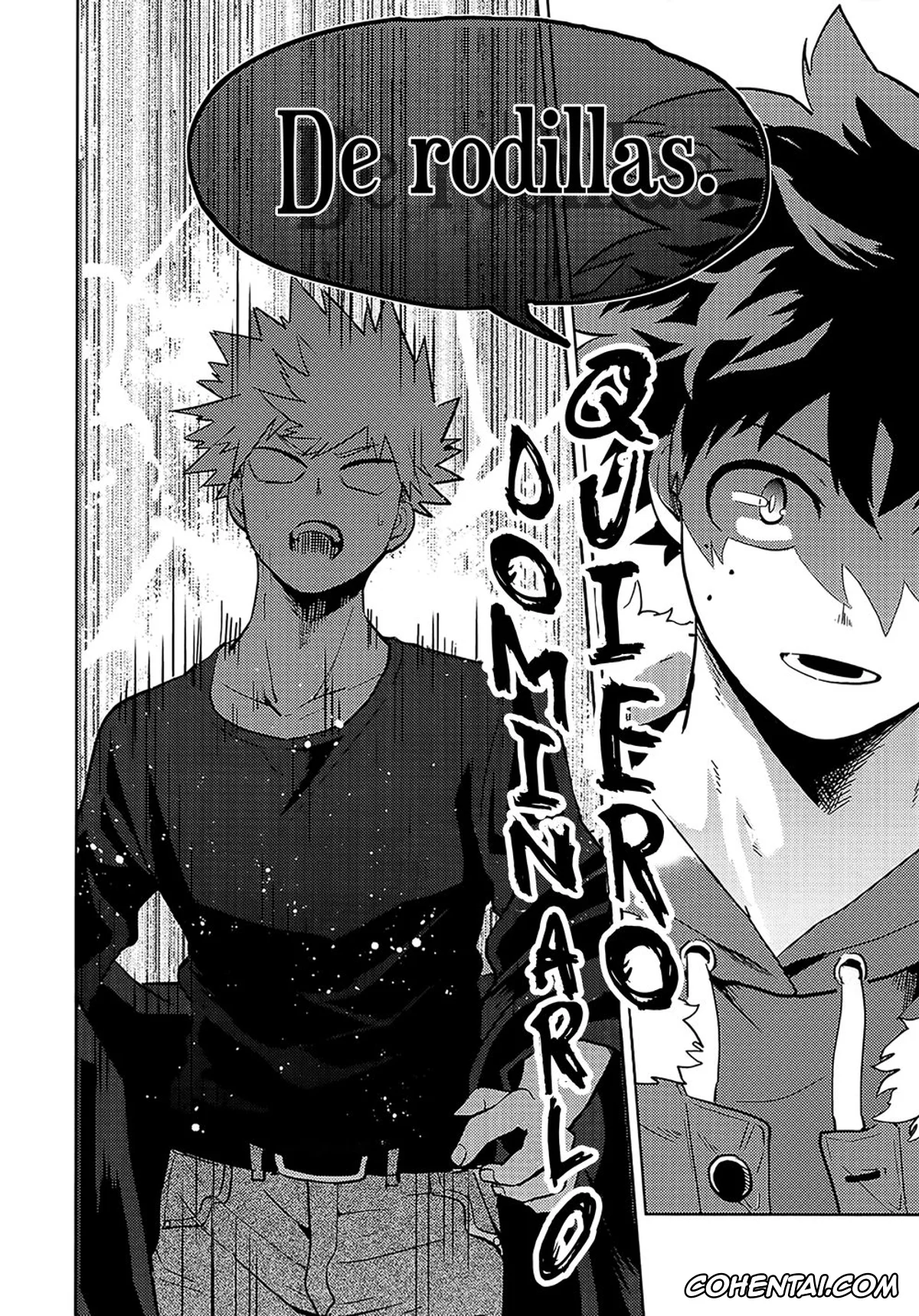 My Hero Academia | Boku No Hero Academia porno, Antinomie Origin (Hokoushayou Shingou Sairokushuu Atsureki) (Boku no Hero Academia), pagina 23