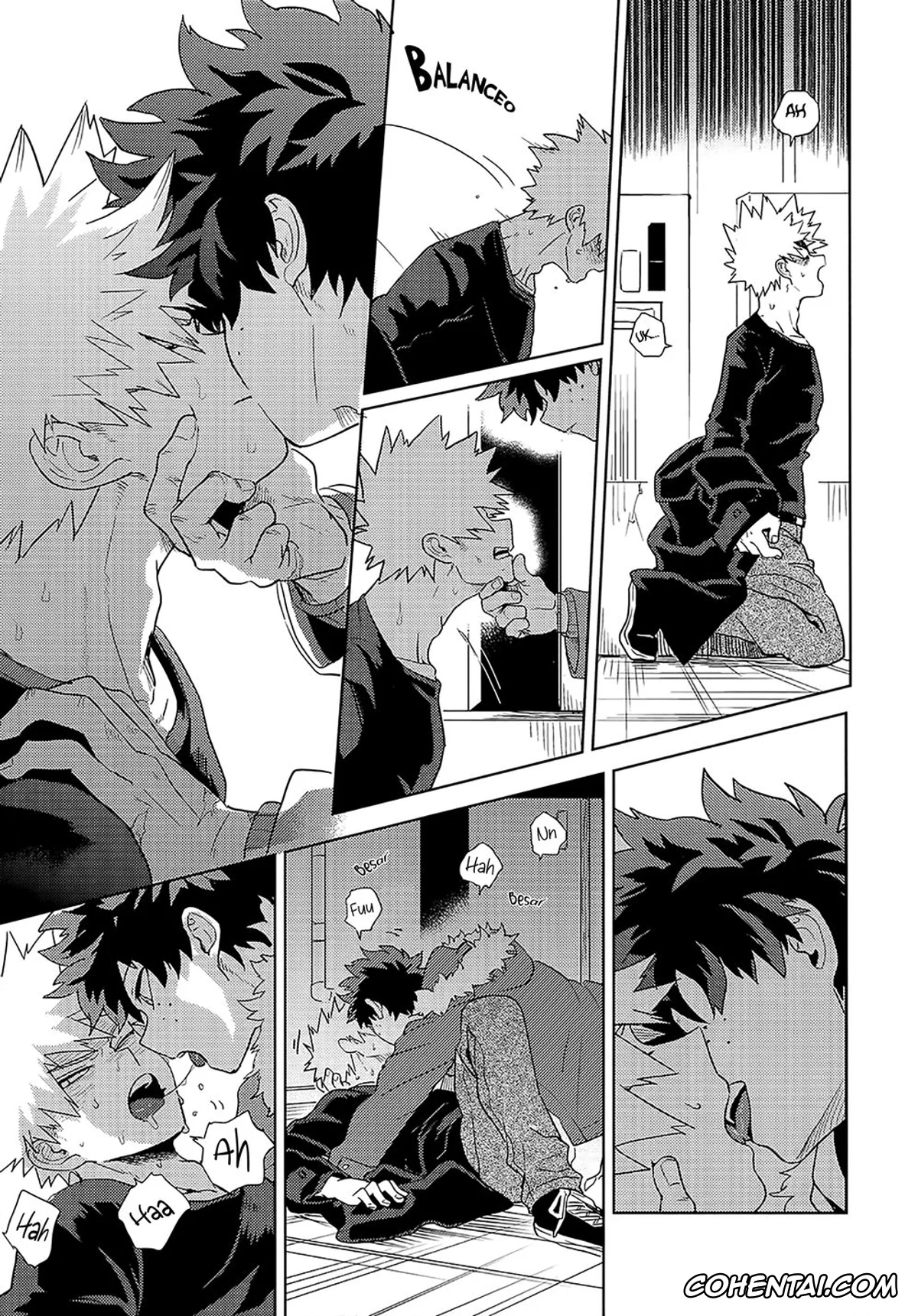 My Hero Academia | Boku No Hero Academia hentai, Antinomie Origin (Hokoushayou Shingou Sairokushuu Atsureki) (Boku no Hero Academia), pagina 24