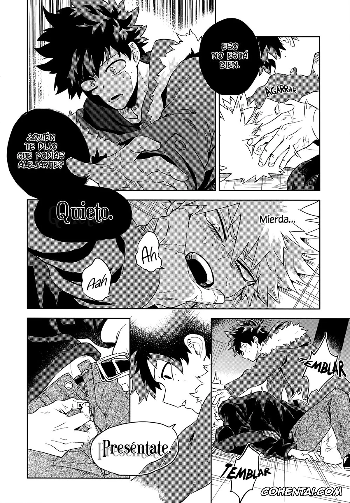 My Hero Academia | Boku No Hero Academia xxx, Antinomie Origin (Hokoushayou Shingou Sairokushuu Atsureki) (Boku no Hero Academia), pagina 25