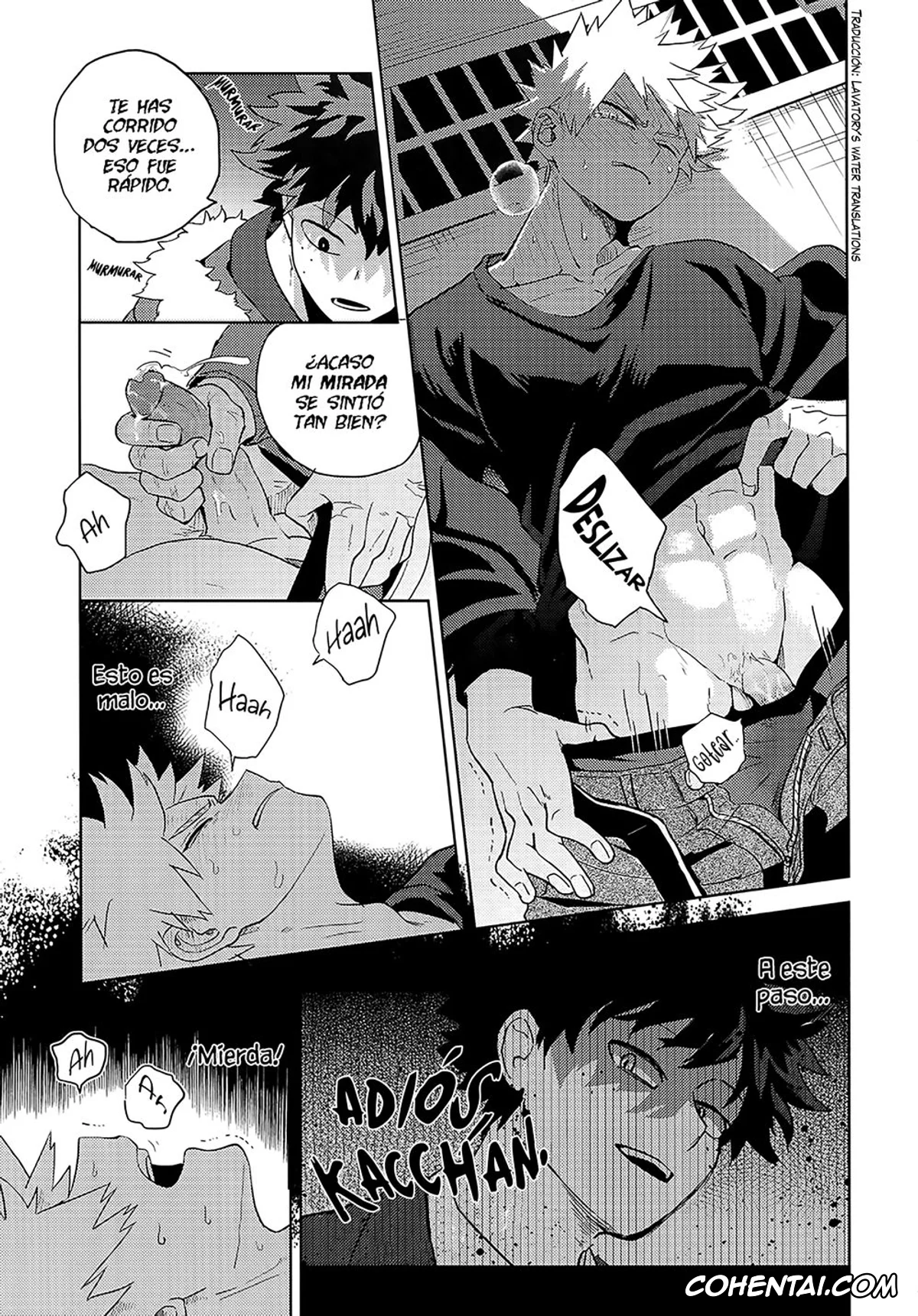 My Hero Academia | Boku No Hero Academia porno, Antinomie Origin (Hokoushayou Shingou Sairokushuu Atsureki) (Boku no Hero Academia), pagina 26